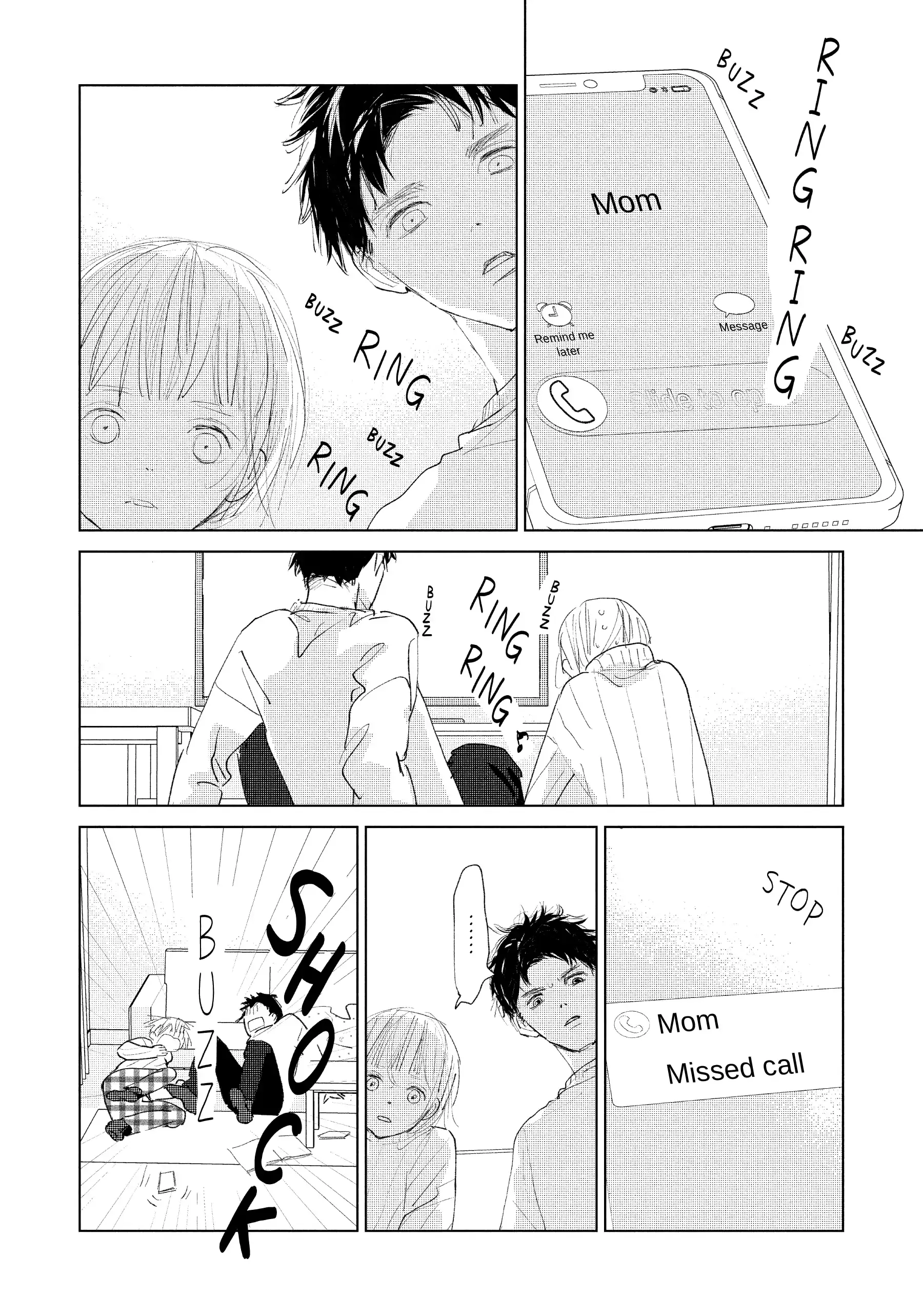 My Girlfriend's Child - Chapter 6 - Page 36