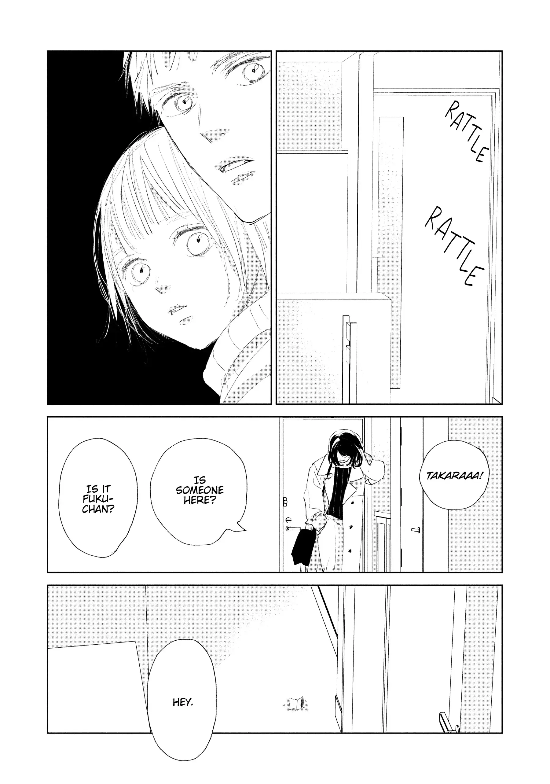 My Girlfriend's Child - Chapter 6 - Page 38