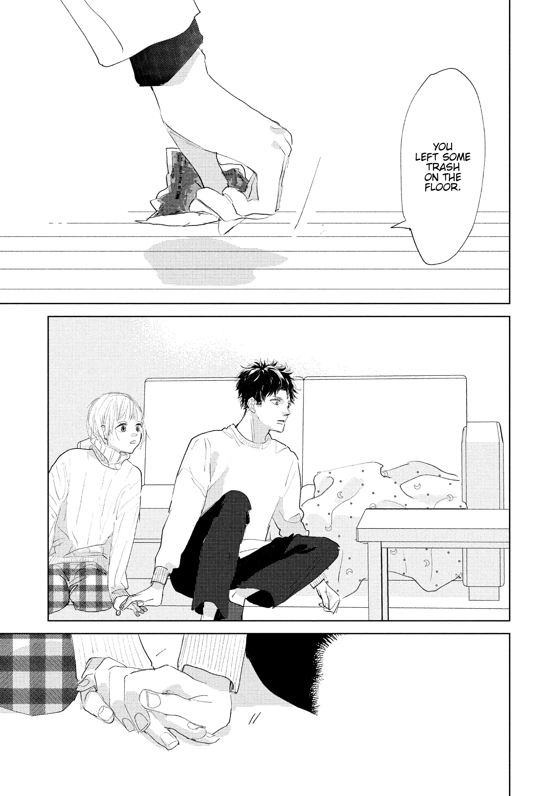 My Girlfriend's Child - Chapter 6 - Page 39