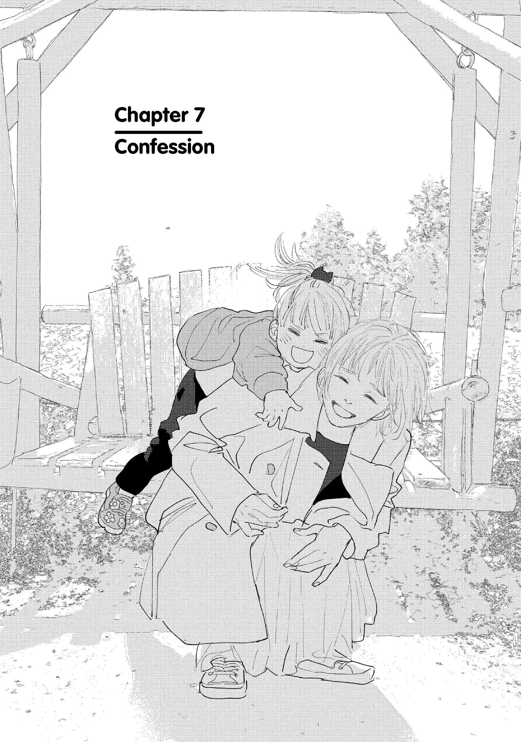 My Girlfriend's Child - Chapter 7 - Page 1