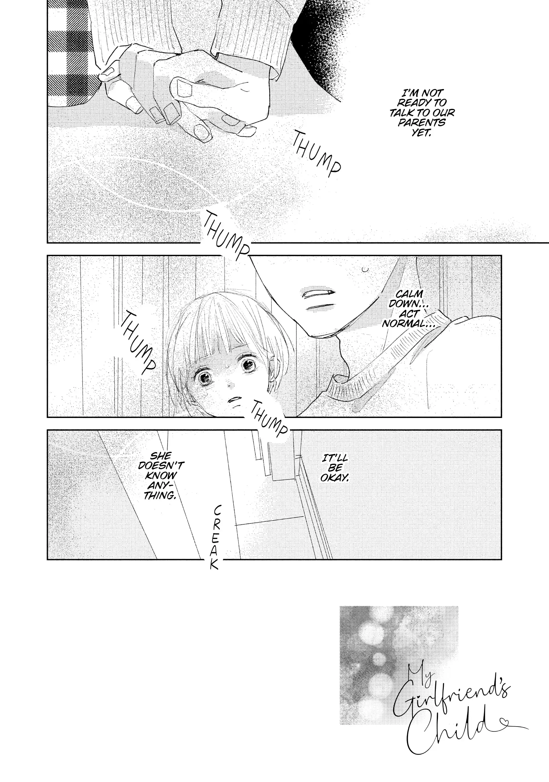 My Girlfriend's Child - Chapter 7 - Page 2