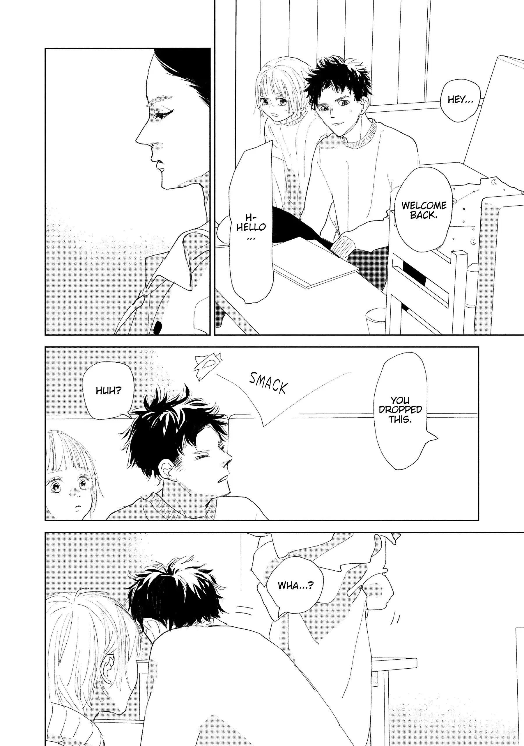 My Girlfriend's Child - Chapter 7 - Page 4