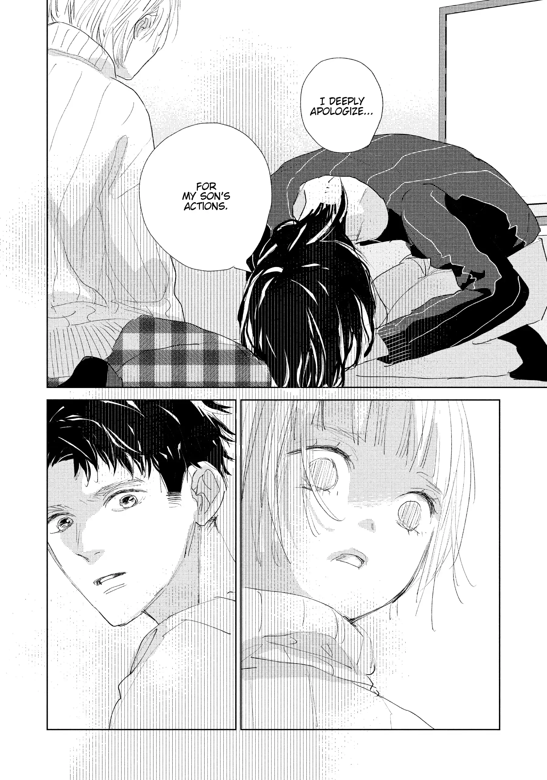 My Girlfriend's Child - Chapter 7 - Page 6
