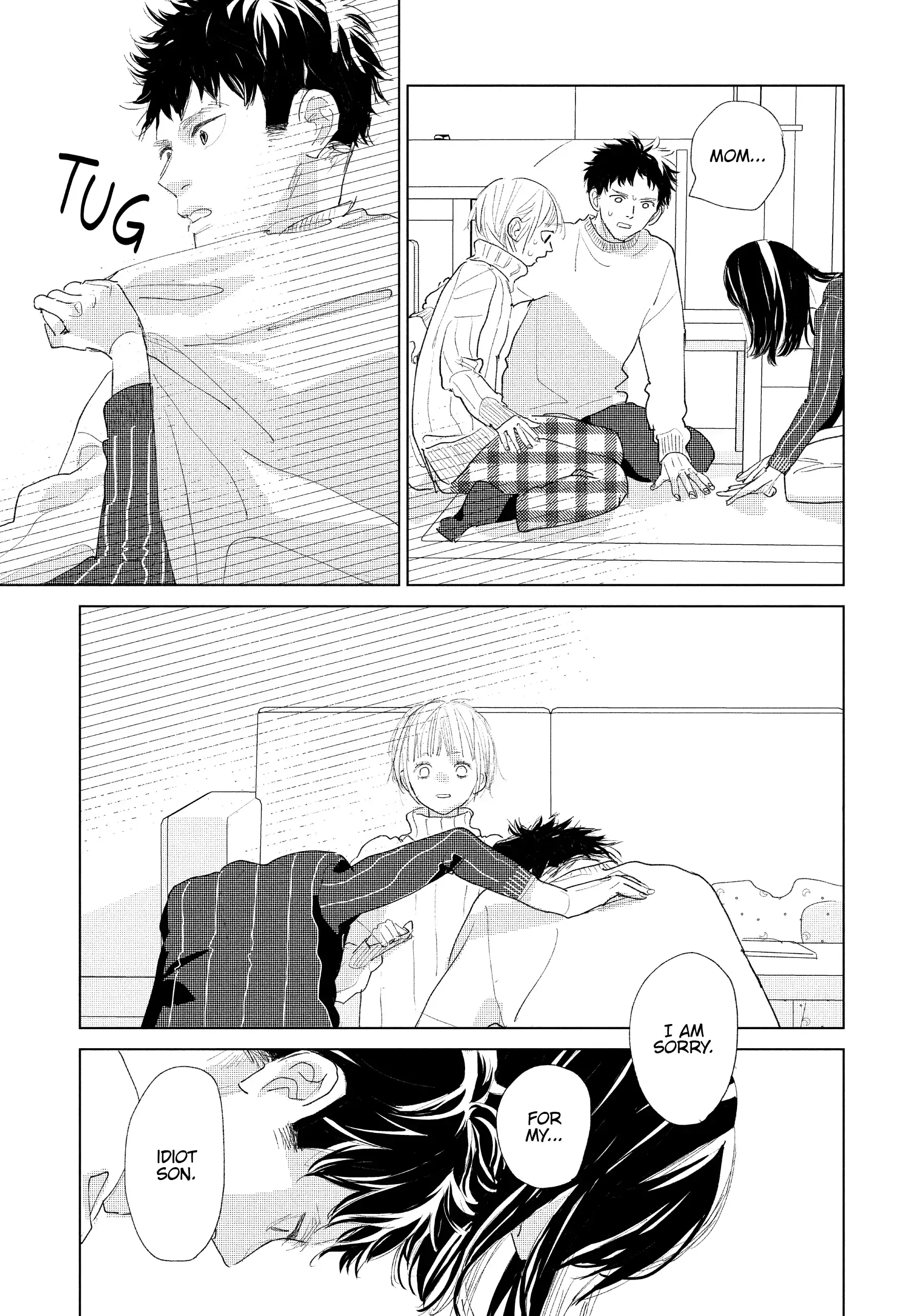 My Girlfriend's Child - Chapter 7 - Page 7