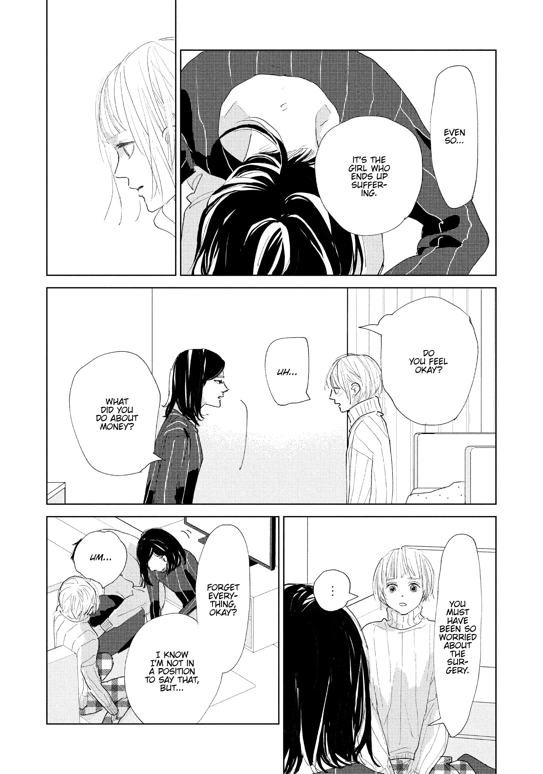 My Girlfriend's Child - Chapter 7 - Page 9