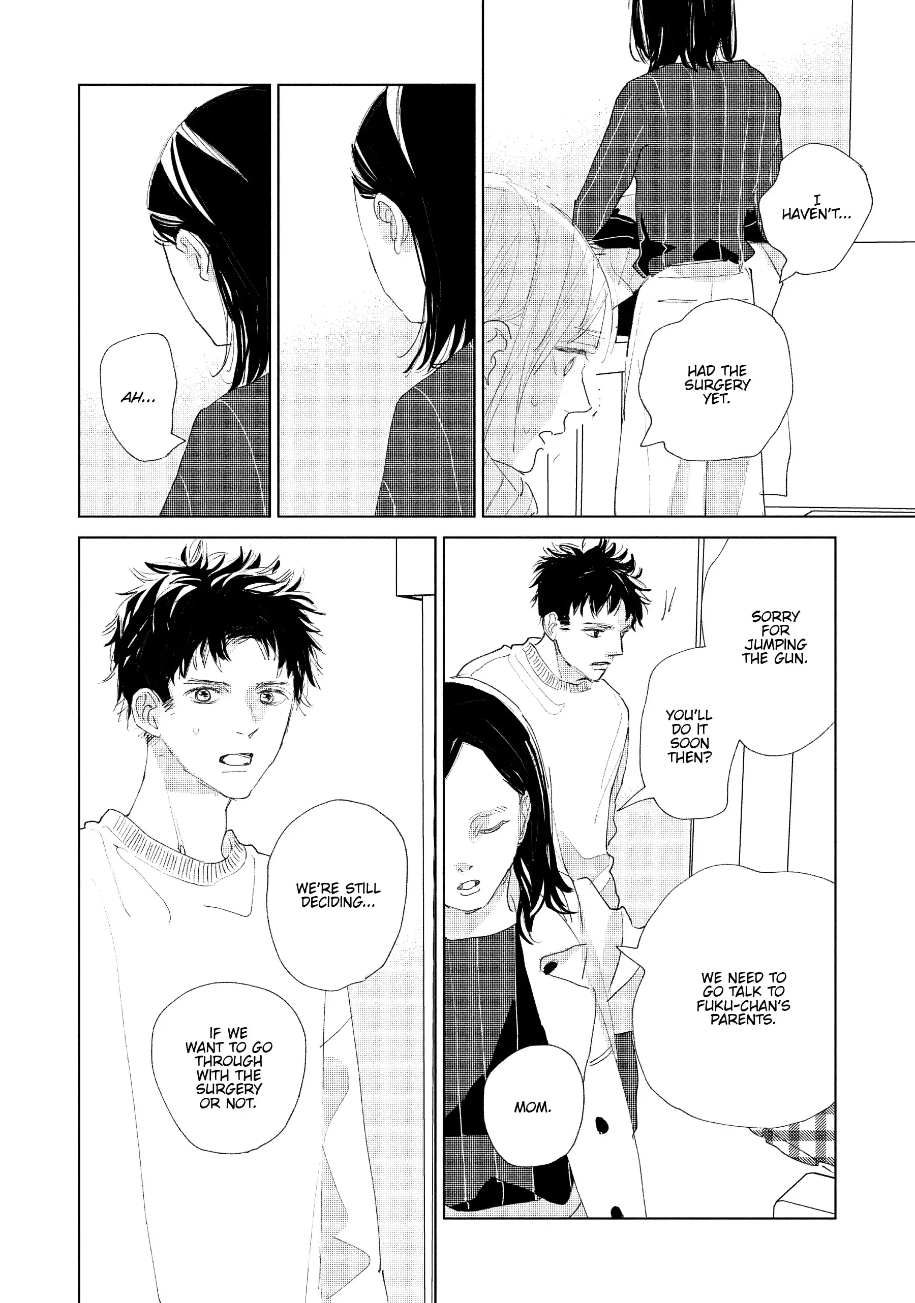 My Girlfriend's Child - Chapter 7 - Page 10