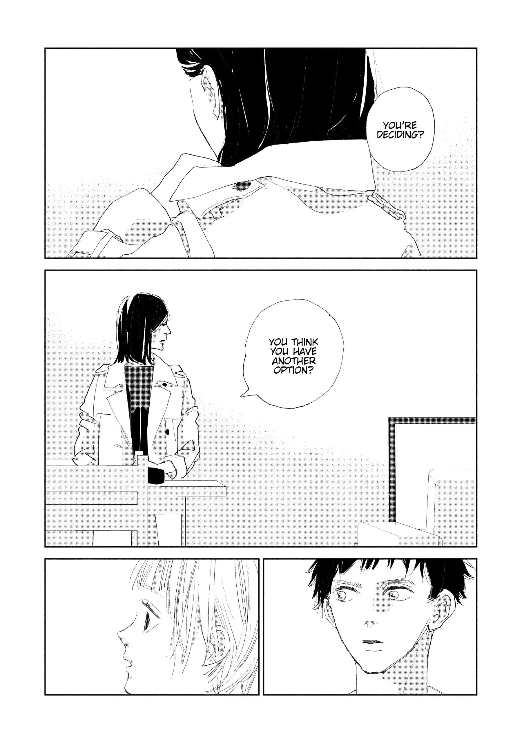 My Girlfriend's Child - Chapter 7 - Page 11
