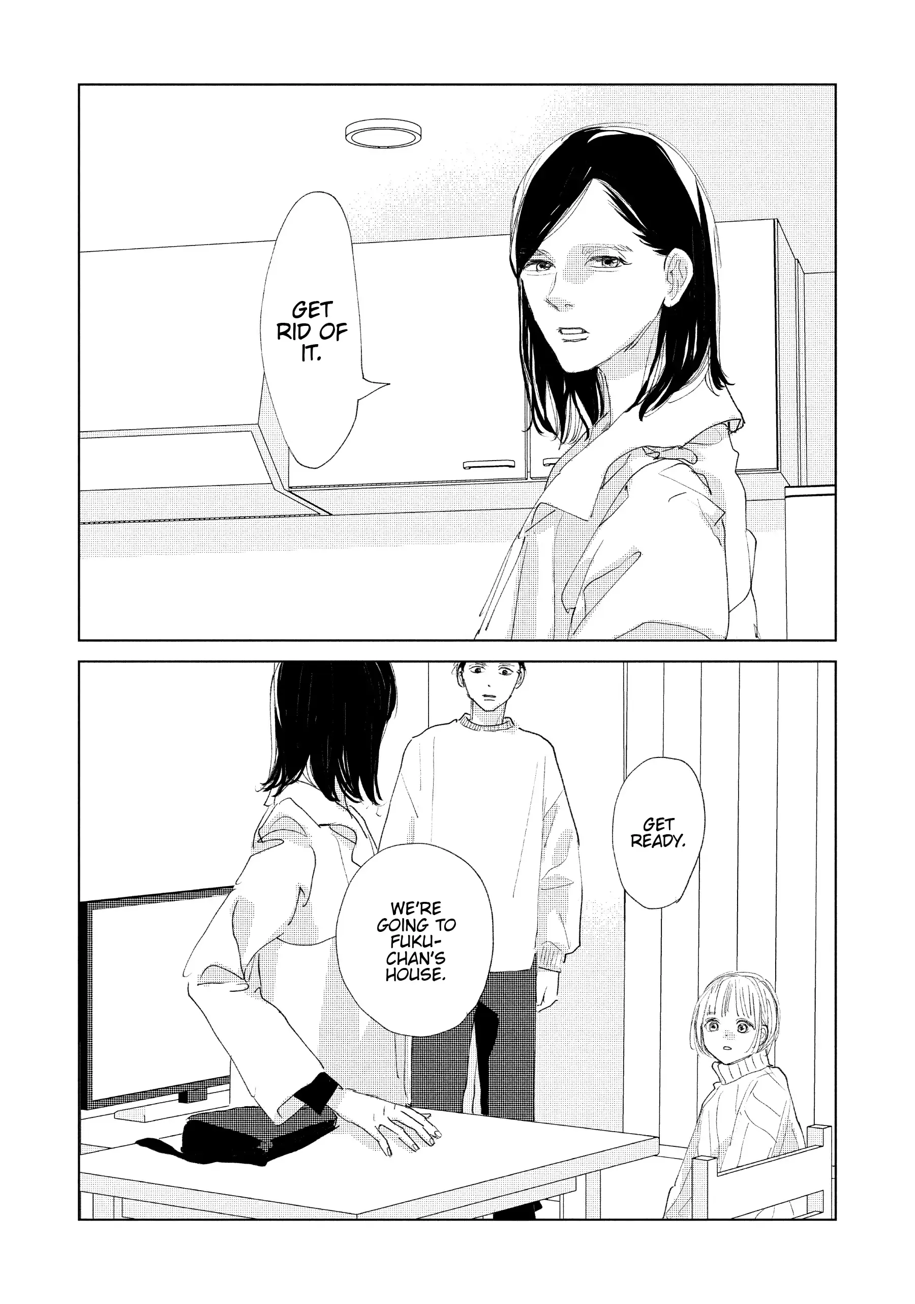 My Girlfriend's Child - Chapter 7 - Page 12