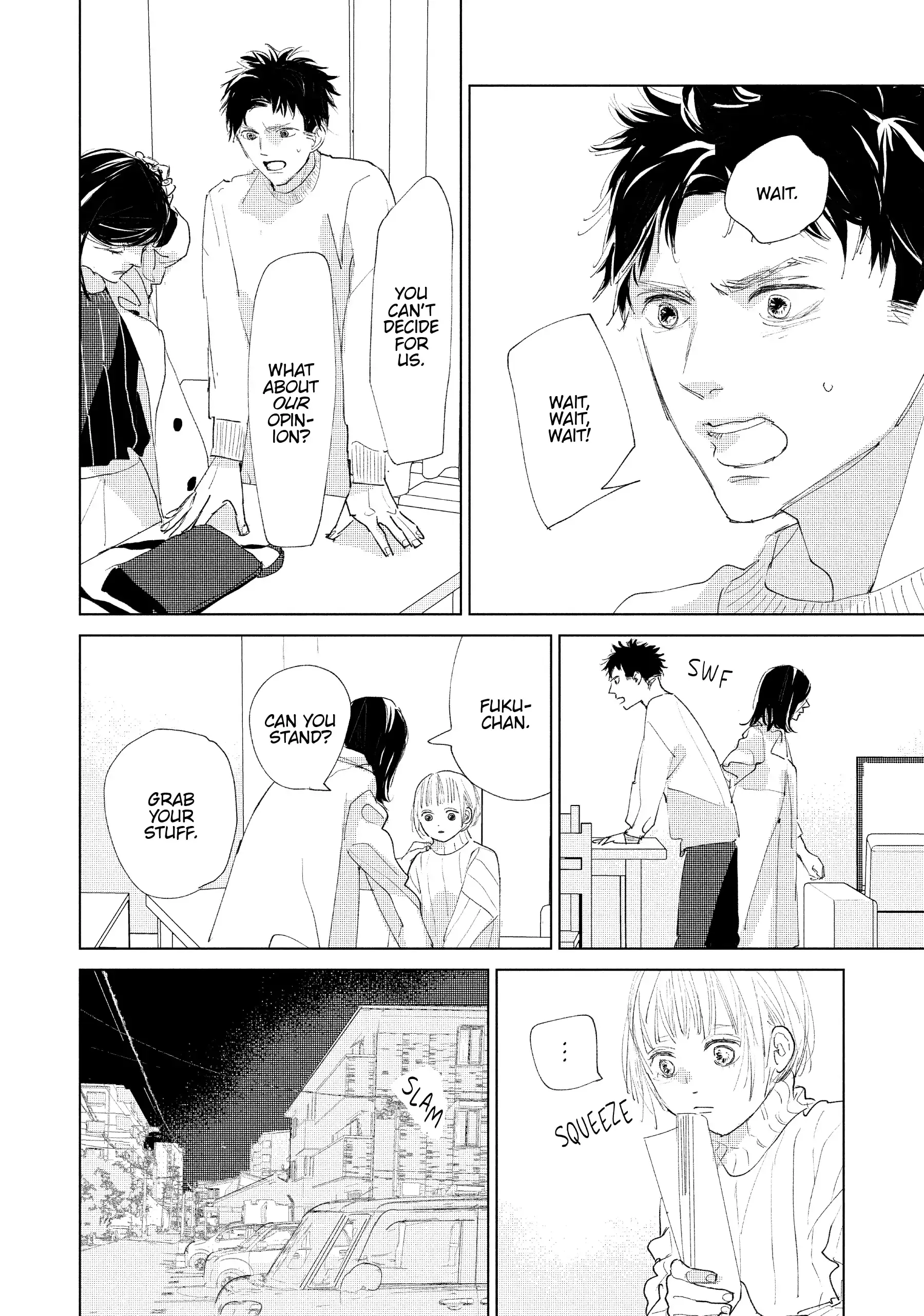My Girlfriend's Child - Chapter 7 - Page 14