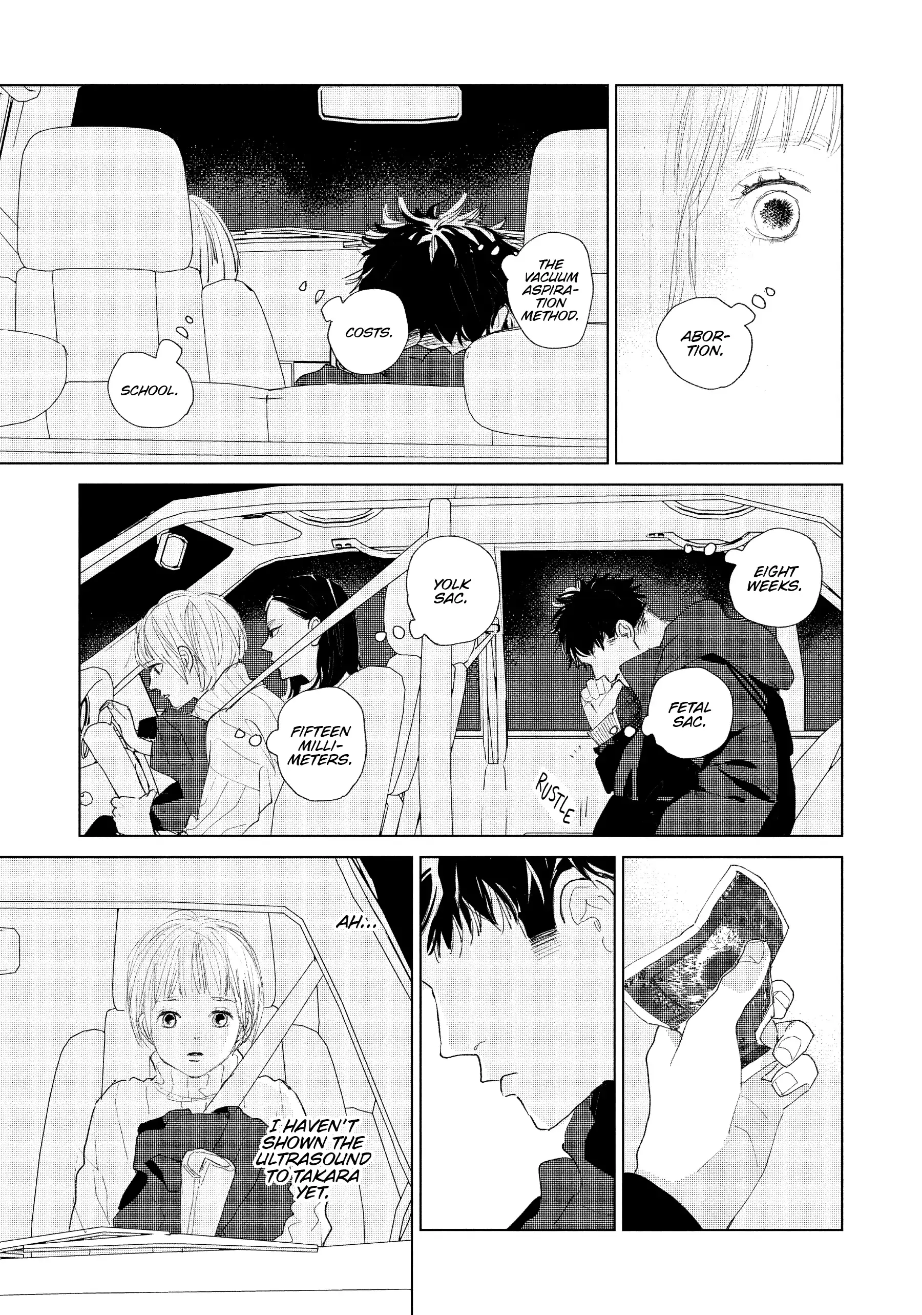 My Girlfriend's Child - Chapter 7 - Page 17