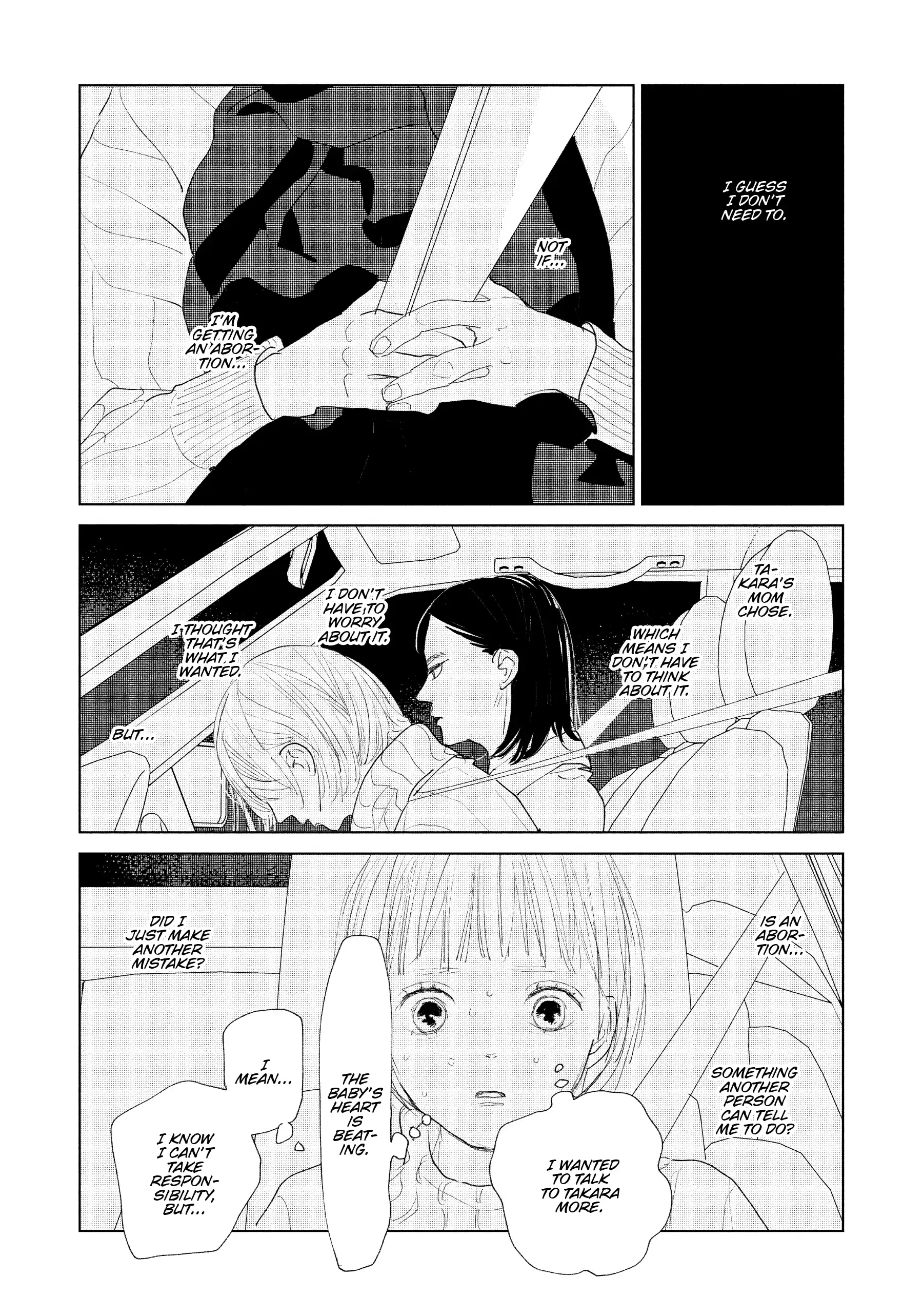 My Girlfriend's Child - Chapter 7 - Page 18