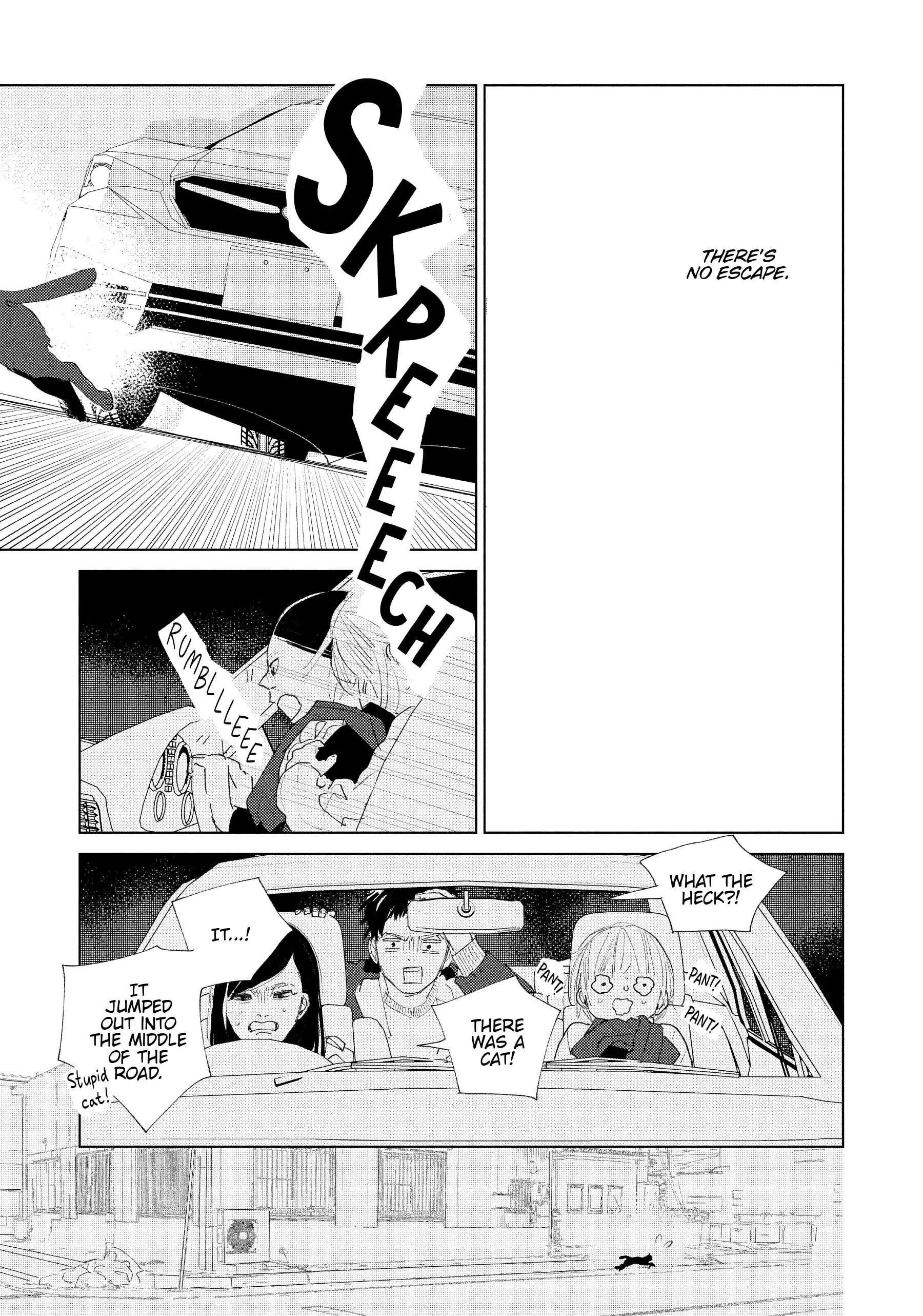 My Girlfriend's Child - Chapter 7 - Page 19