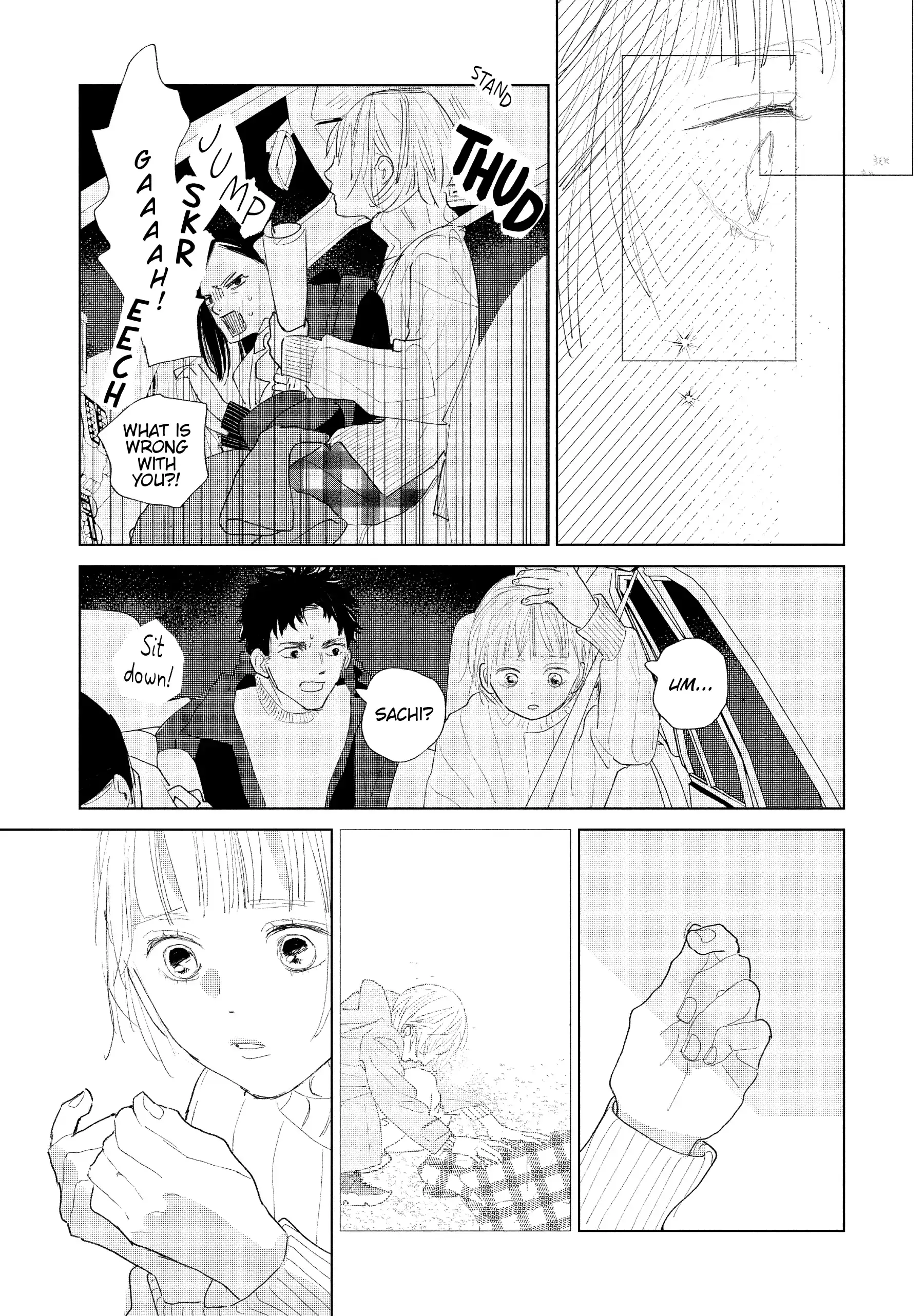 My Girlfriend's Child - Chapter 7 - Page 21