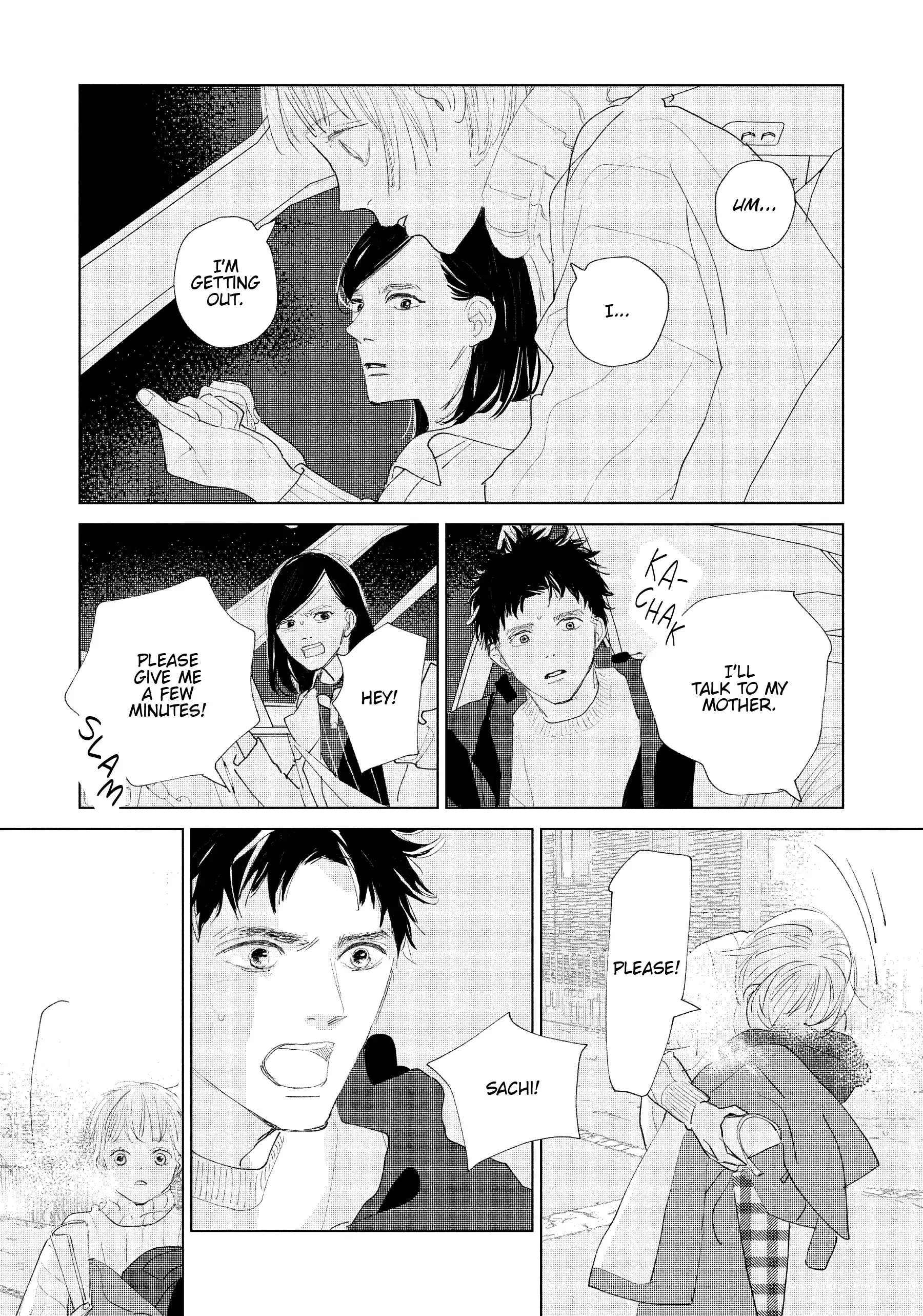 My Girlfriend's Child - Chapter 7 - Page 22
