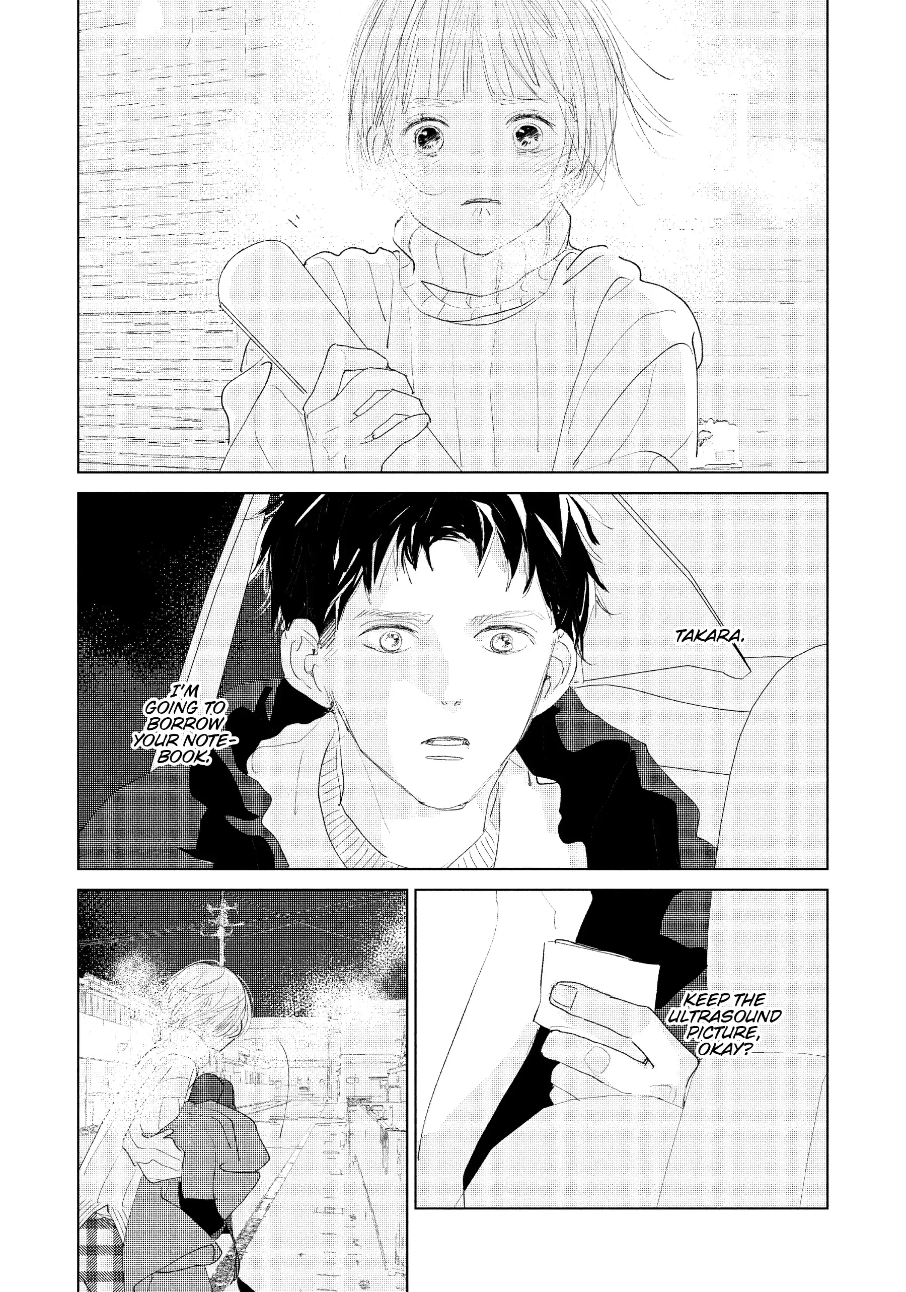My Girlfriend's Child - Chapter 7 - Page 23