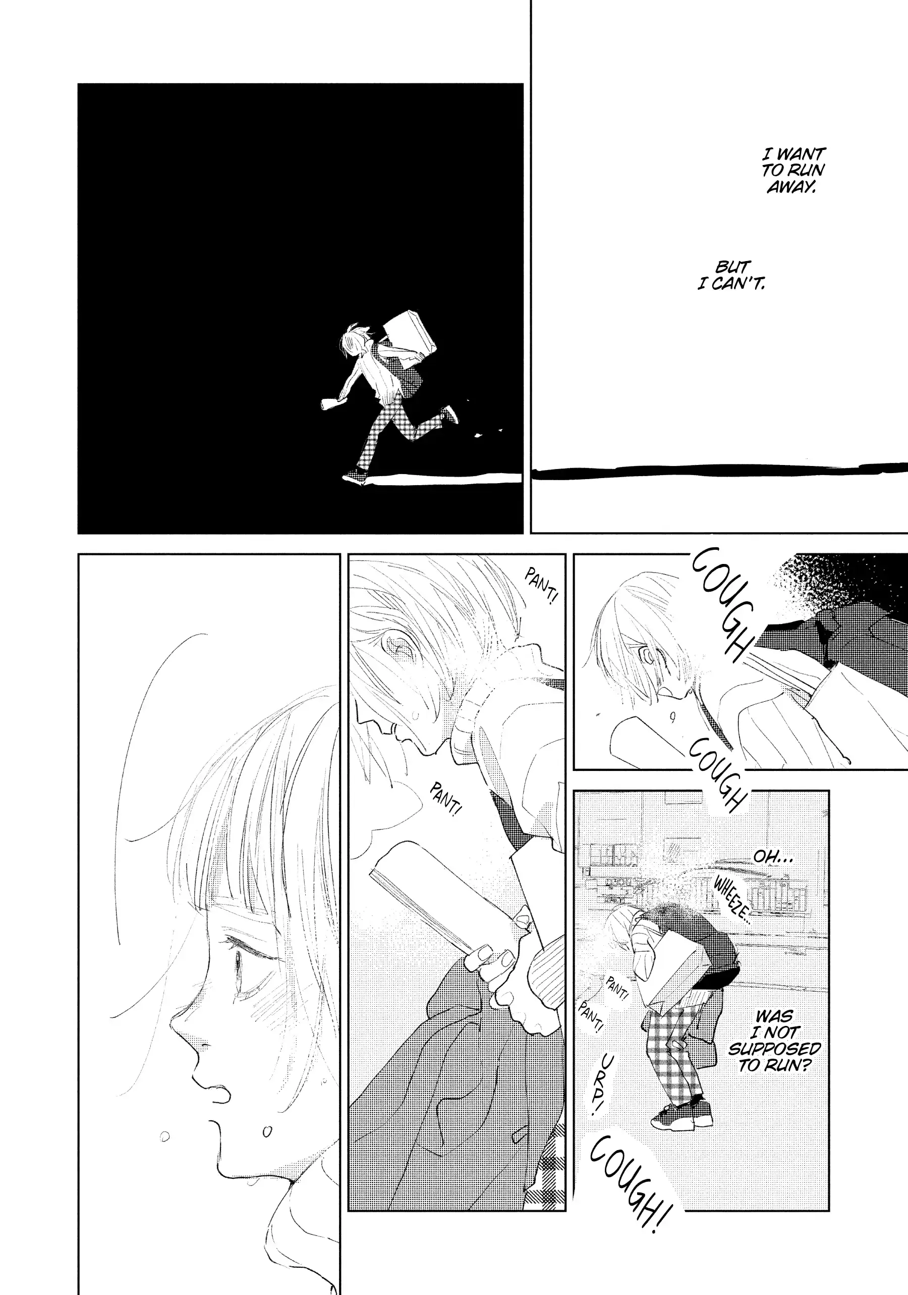My Girlfriend's Child - Chapter 7 - Page 25