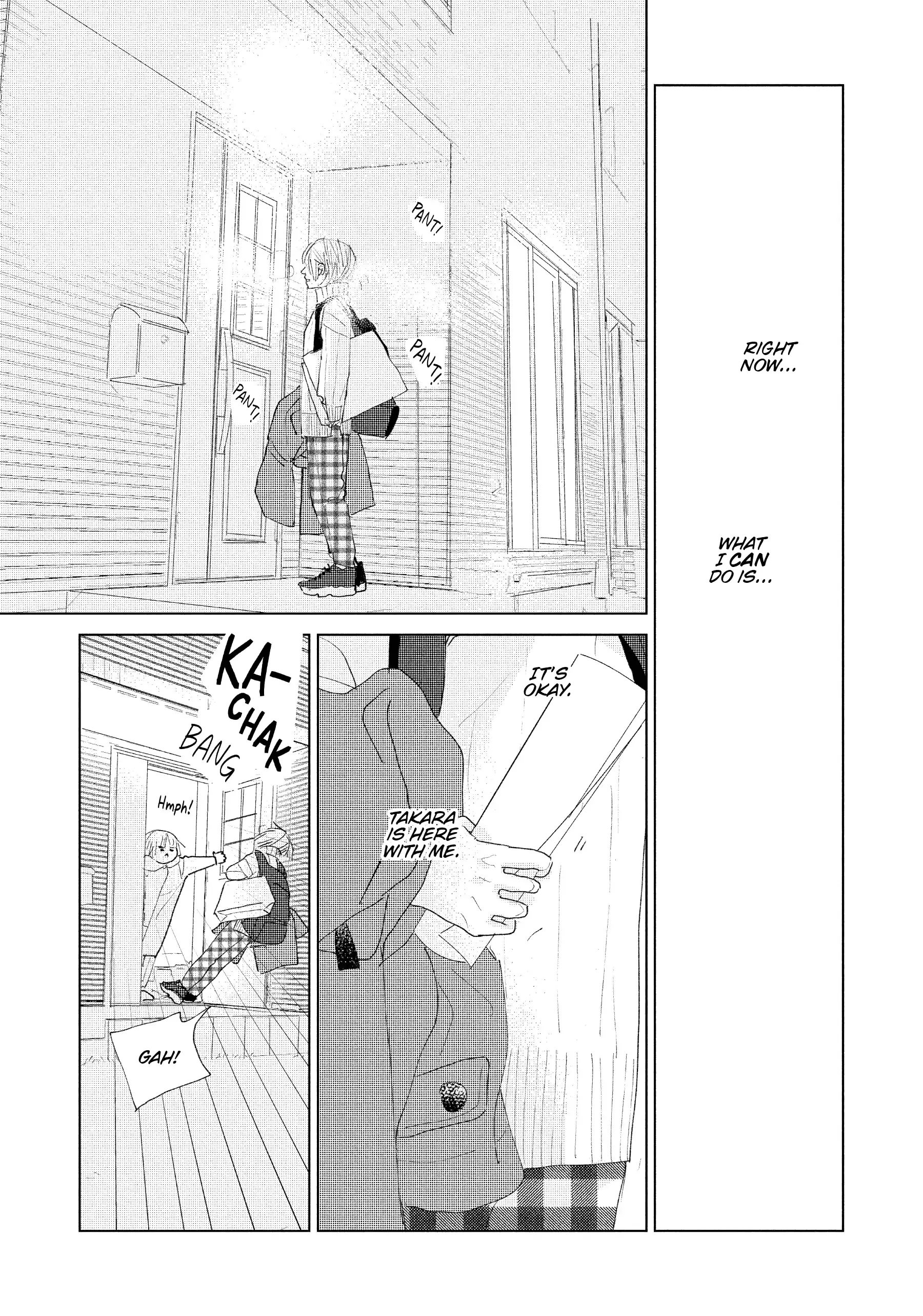 My Girlfriend's Child - Chapter 7 - Page 26