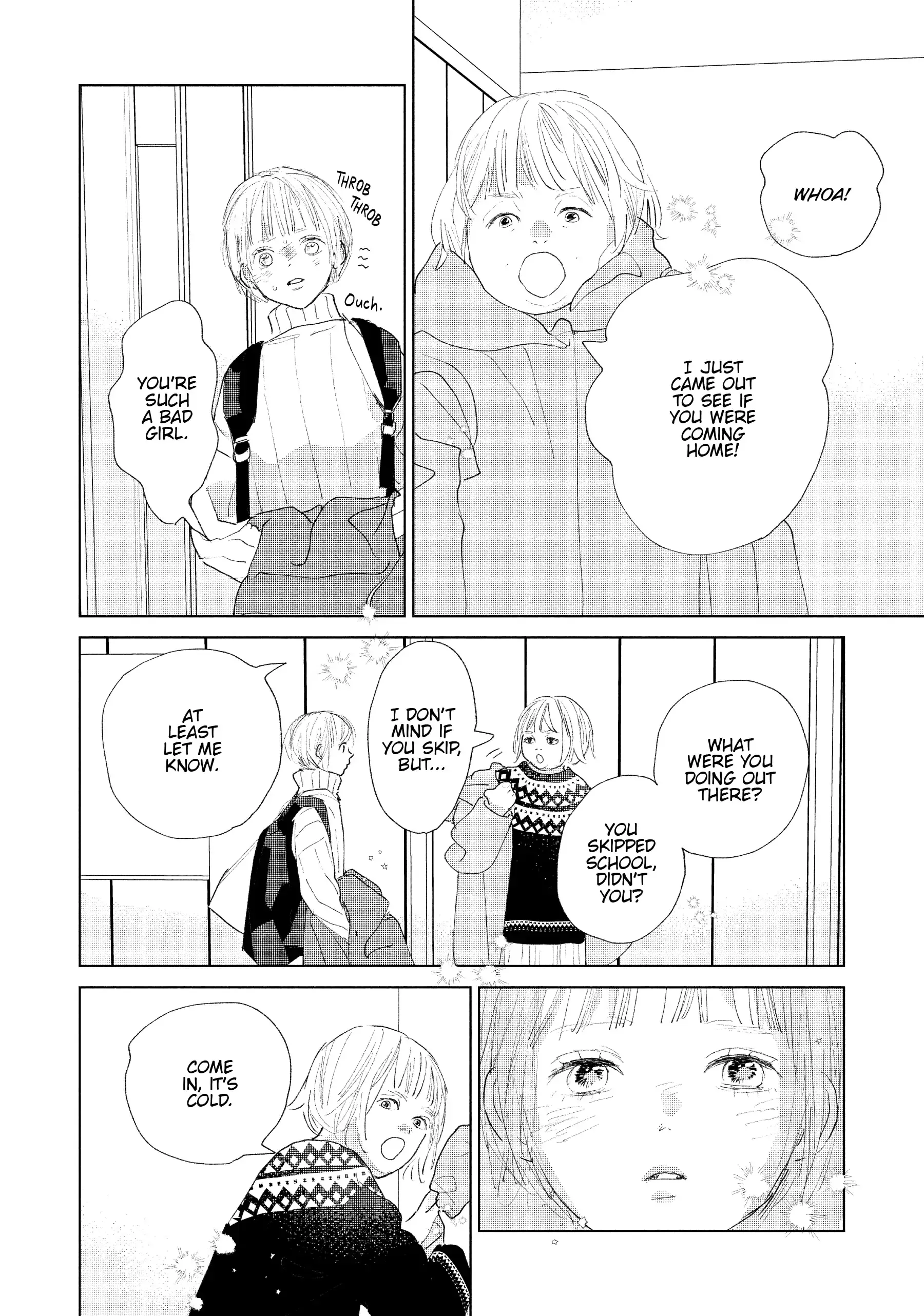My Girlfriend's Child - Chapter 7 - Page 27