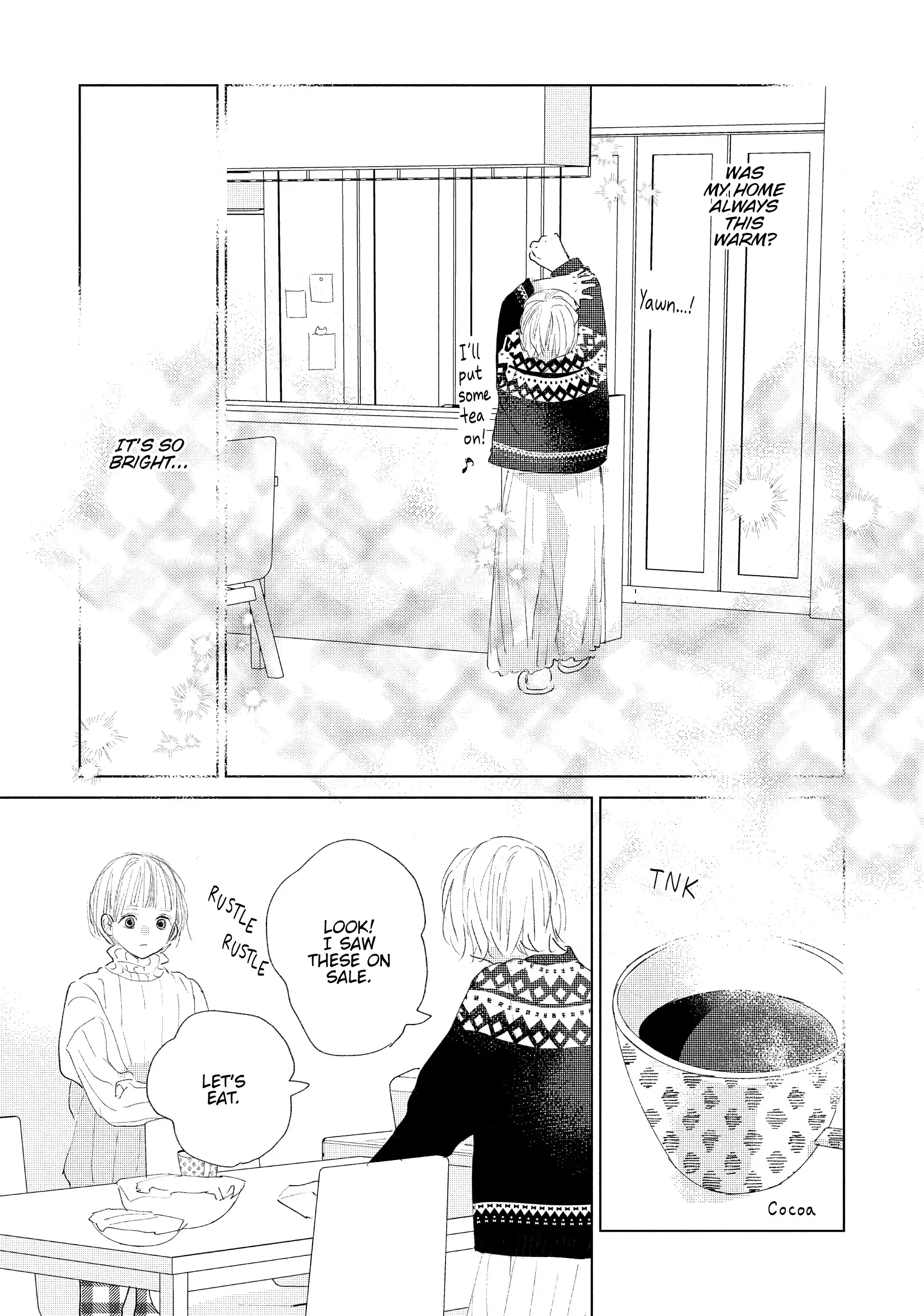 My Girlfriend's Child - Chapter 7 - Page 28