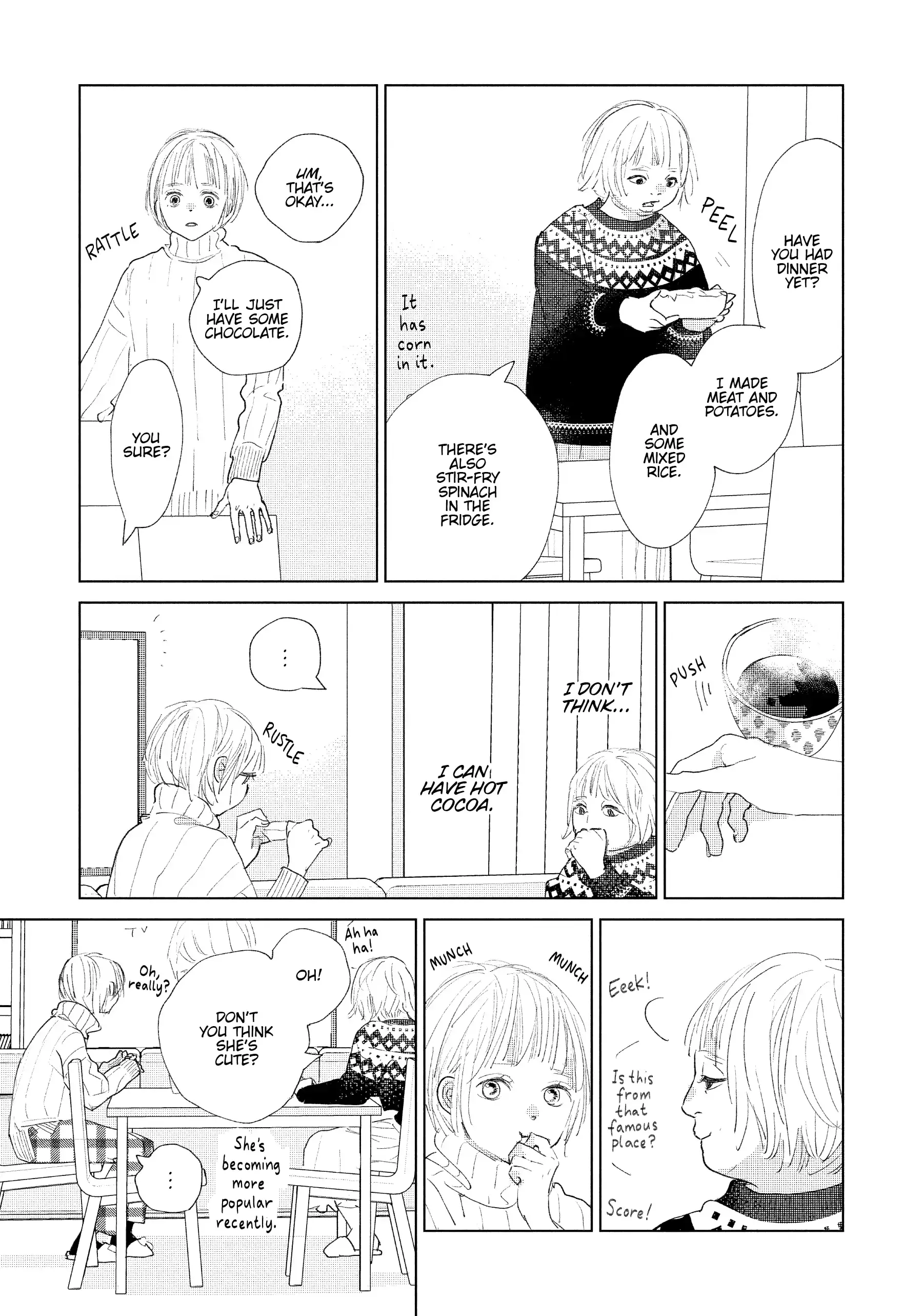 My Girlfriend's Child - Chapter 7 - Page 29