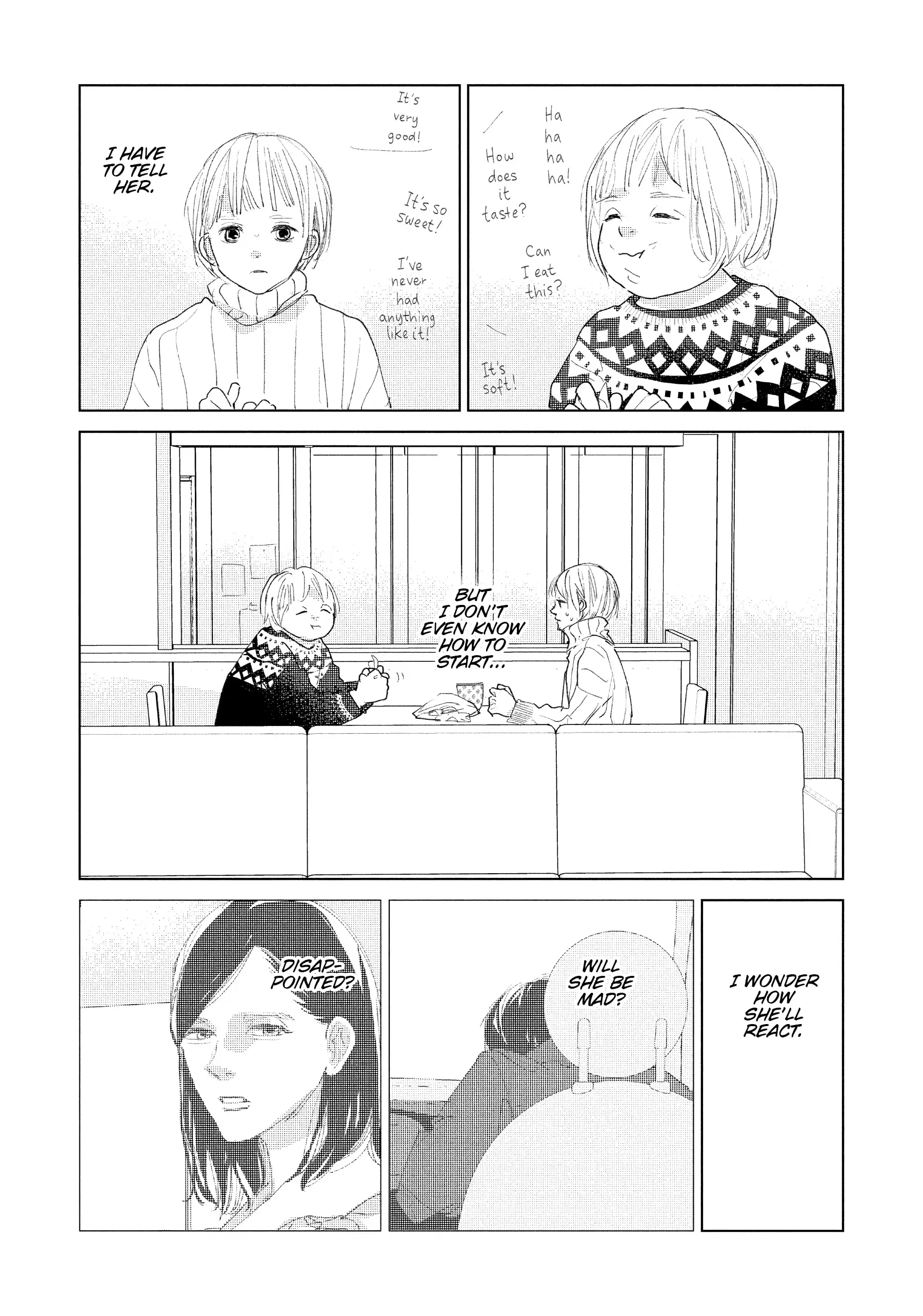 My Girlfriend's Child - Chapter 7 - Page 30