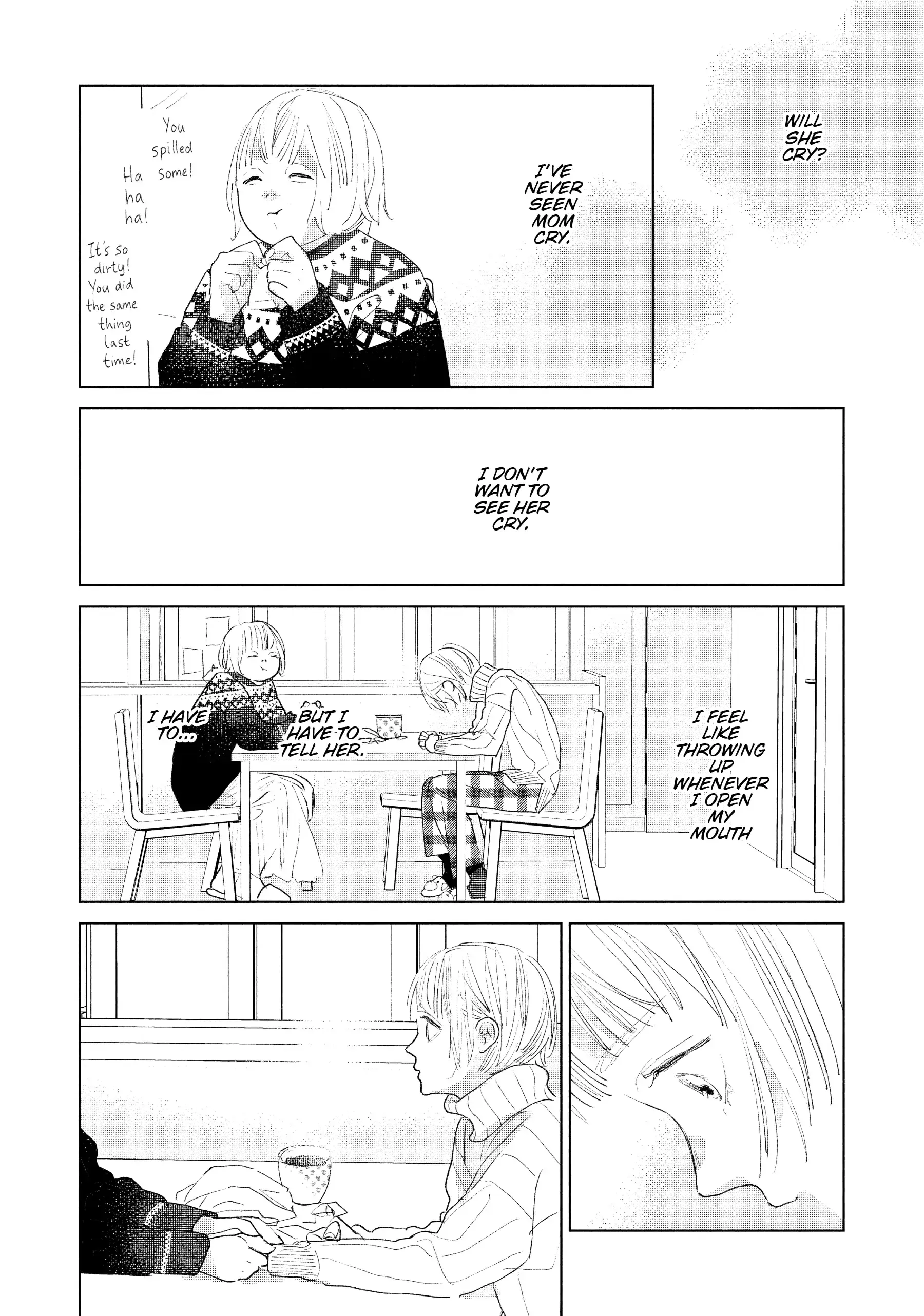 My Girlfriend's Child - Chapter 7 - Page 31