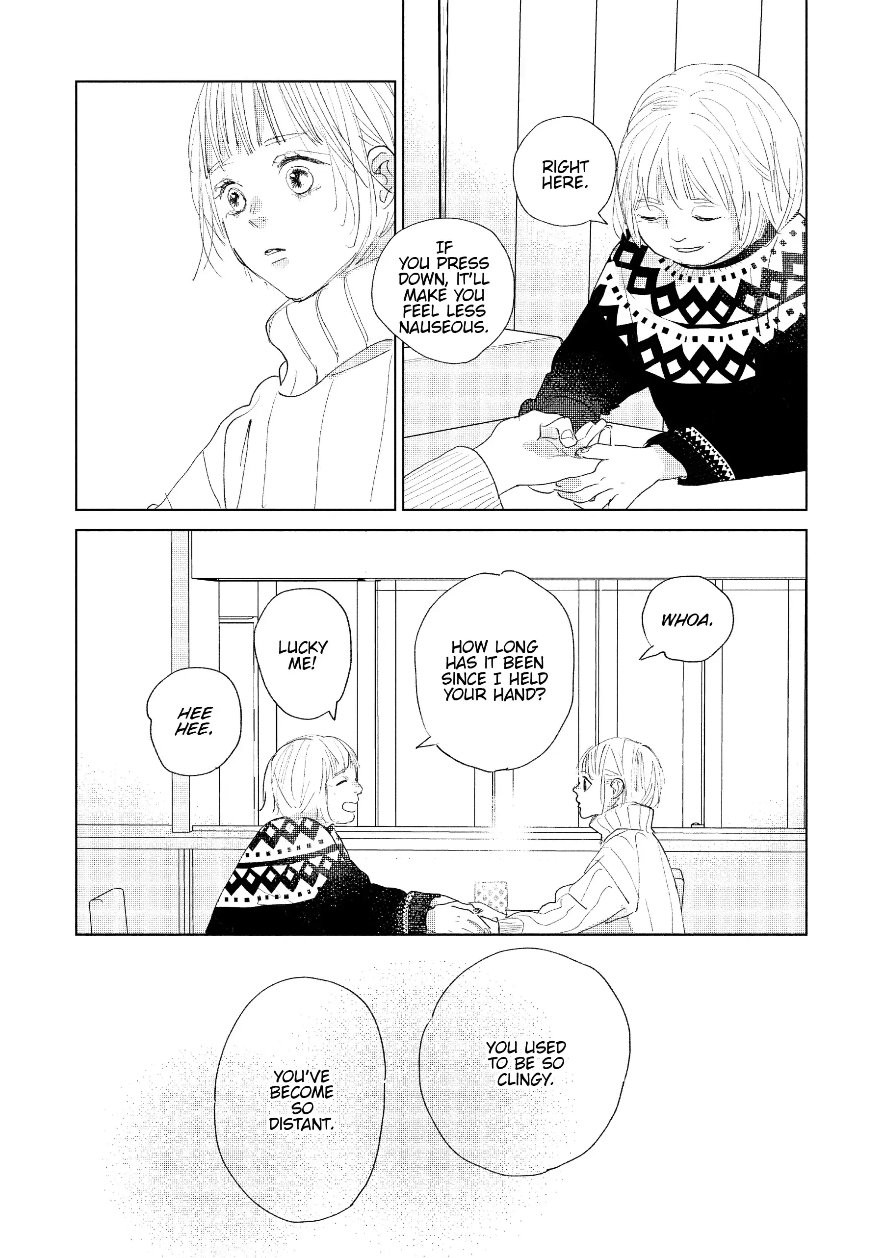 My Girlfriend's Child - Chapter 7 - Page 32
