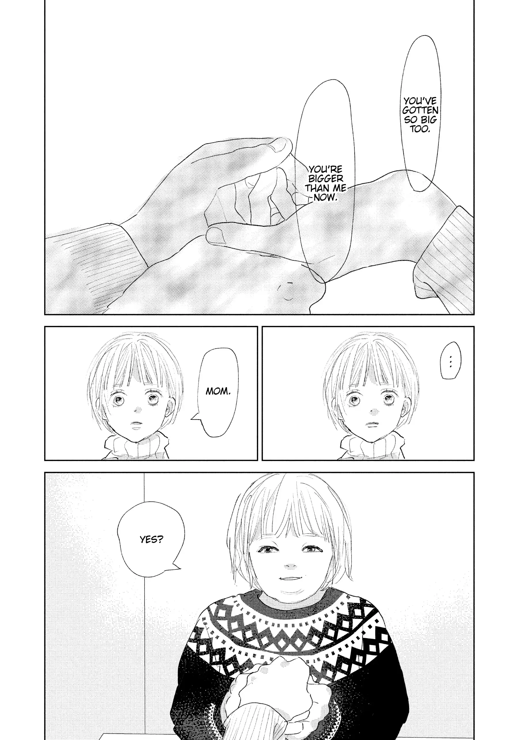 My Girlfriend's Child - Chapter 7 - Page 33
