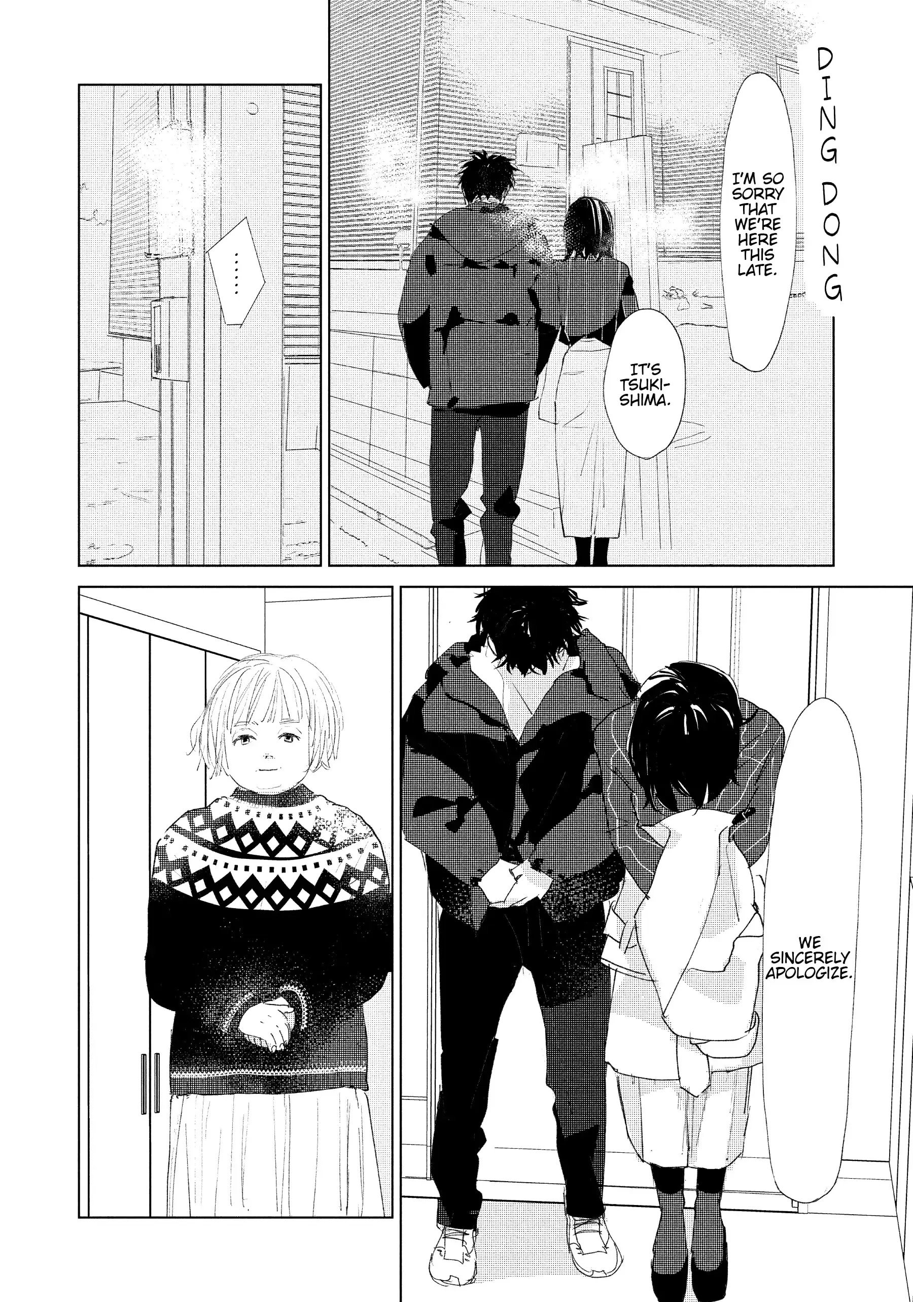 My Girlfriend's Child - Chapter 7 - Page 35