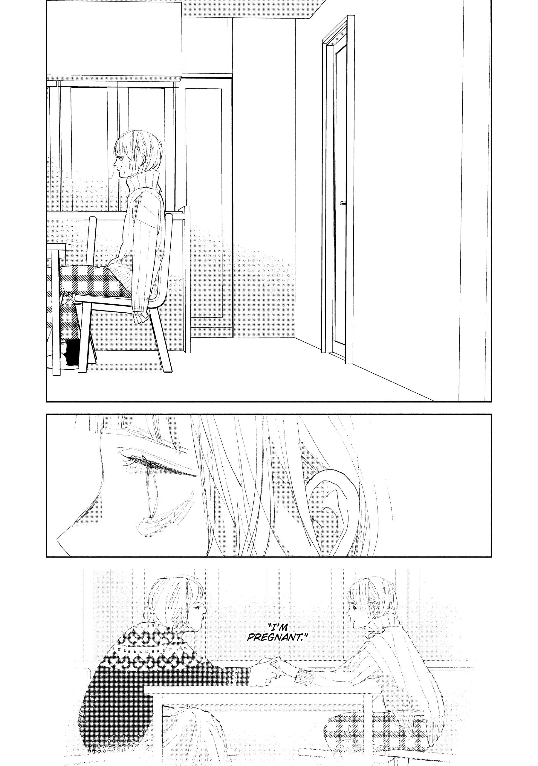 My Girlfriend's Child - Chapter 7 - Page 38