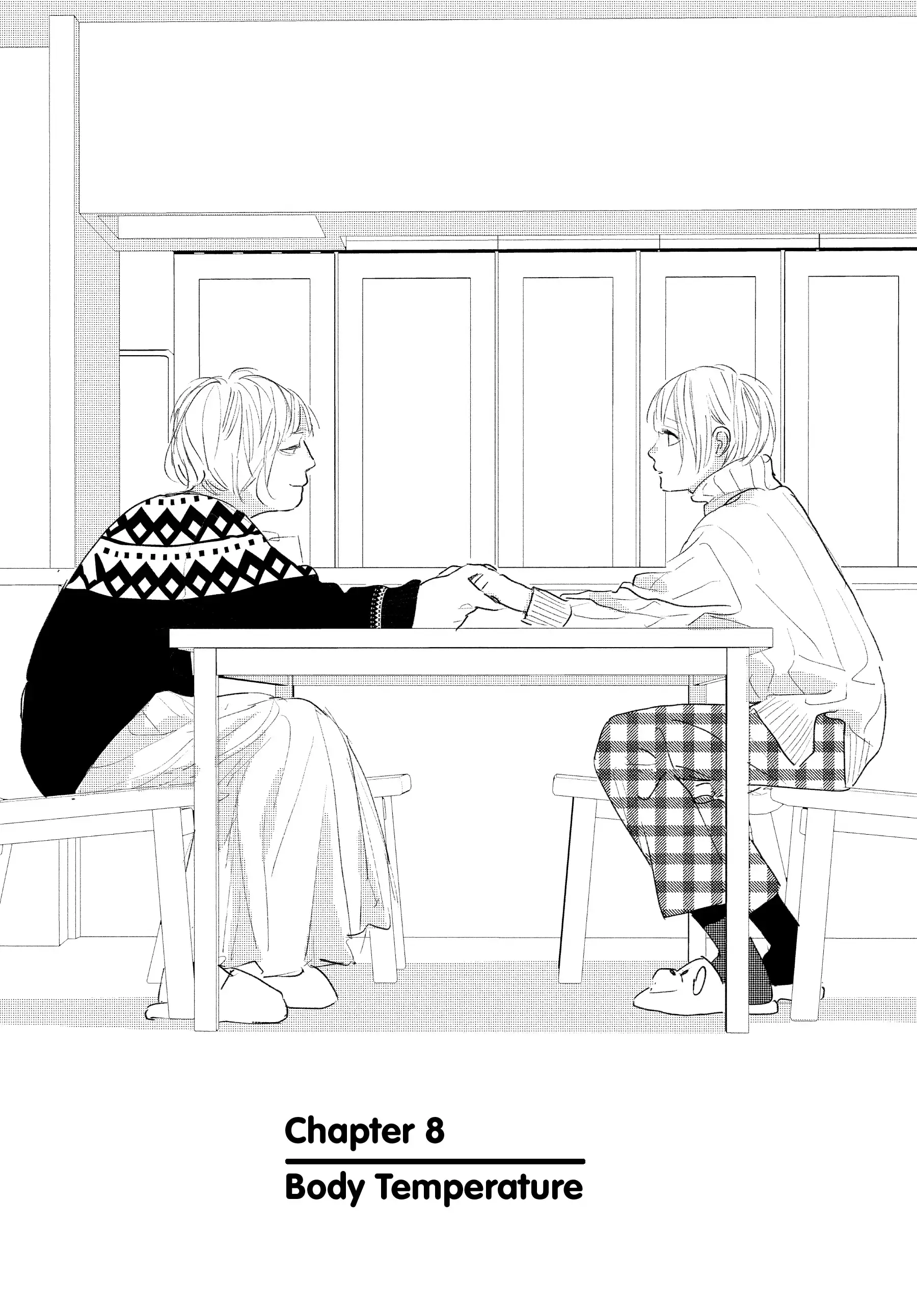 My Girlfriend's Child - Chapter 8 - Page 1