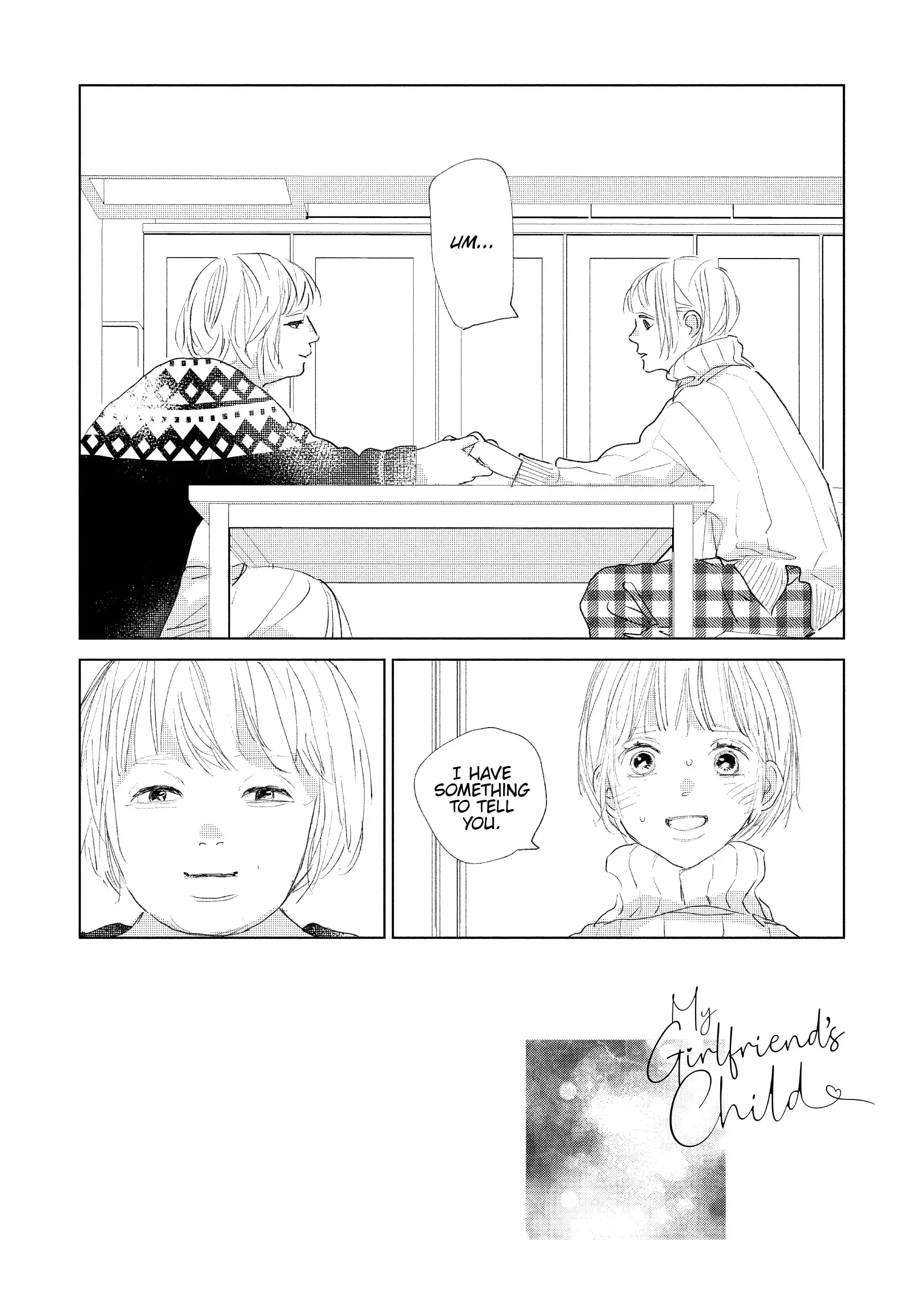 My Girlfriend's Child - Chapter 8 - Page 2