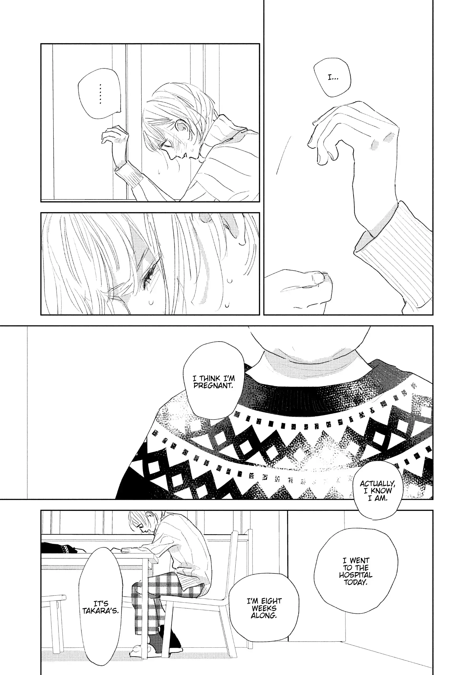 My Girlfriend's Child - Chapter 8 - Page 3