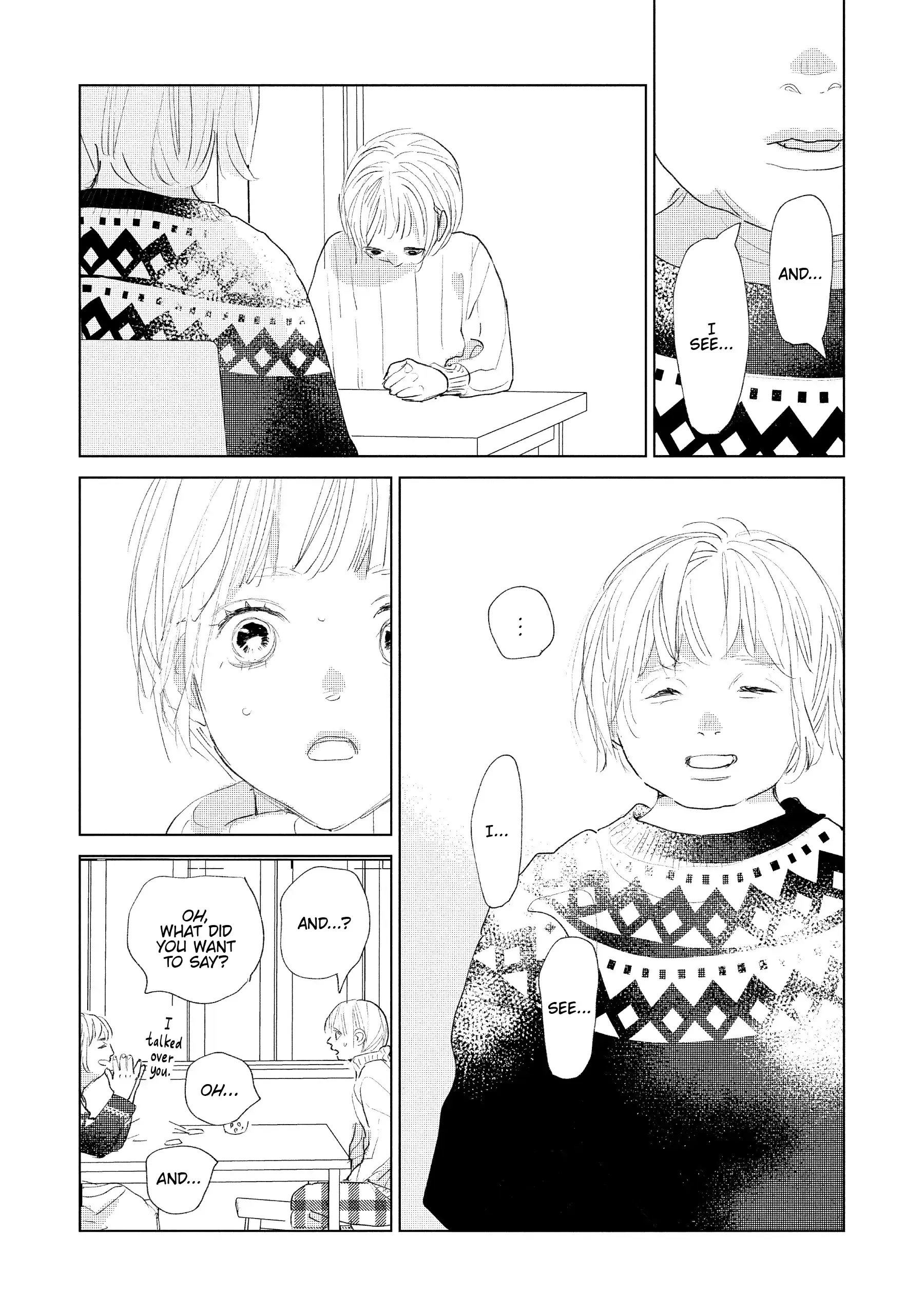 My Girlfriend's Child - Chapter 8 - Page 4