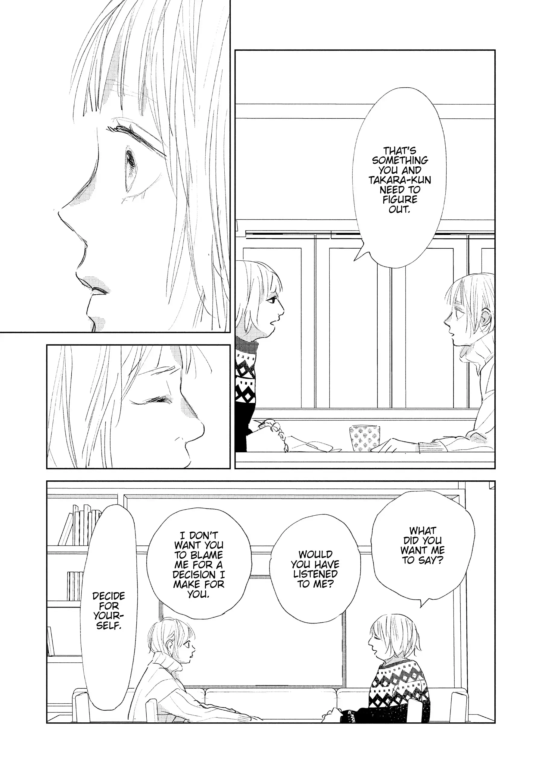 My Girlfriend's Child - Chapter 8 - Page 7
