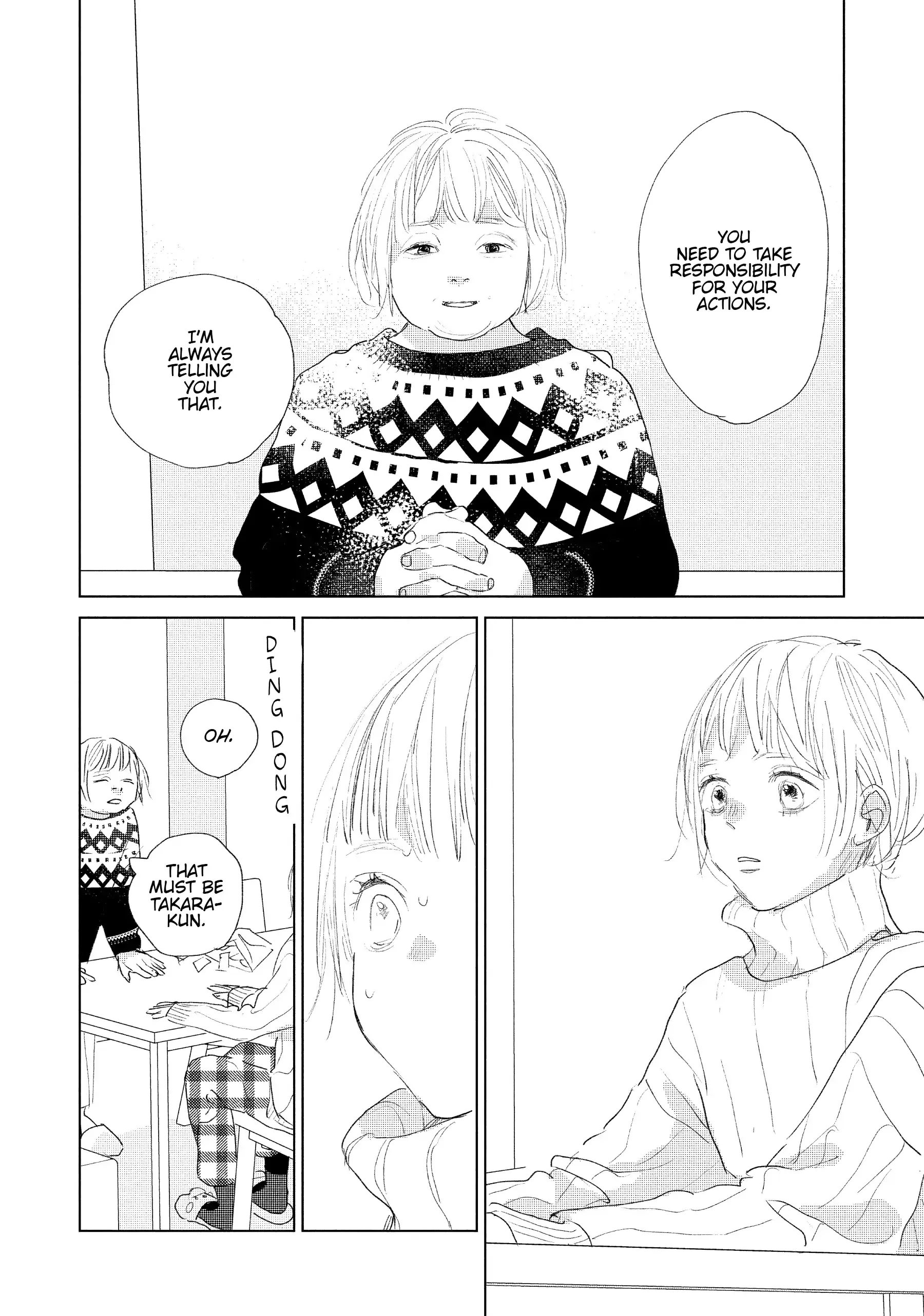 My Girlfriend's Child - Chapter 8 - Page 8