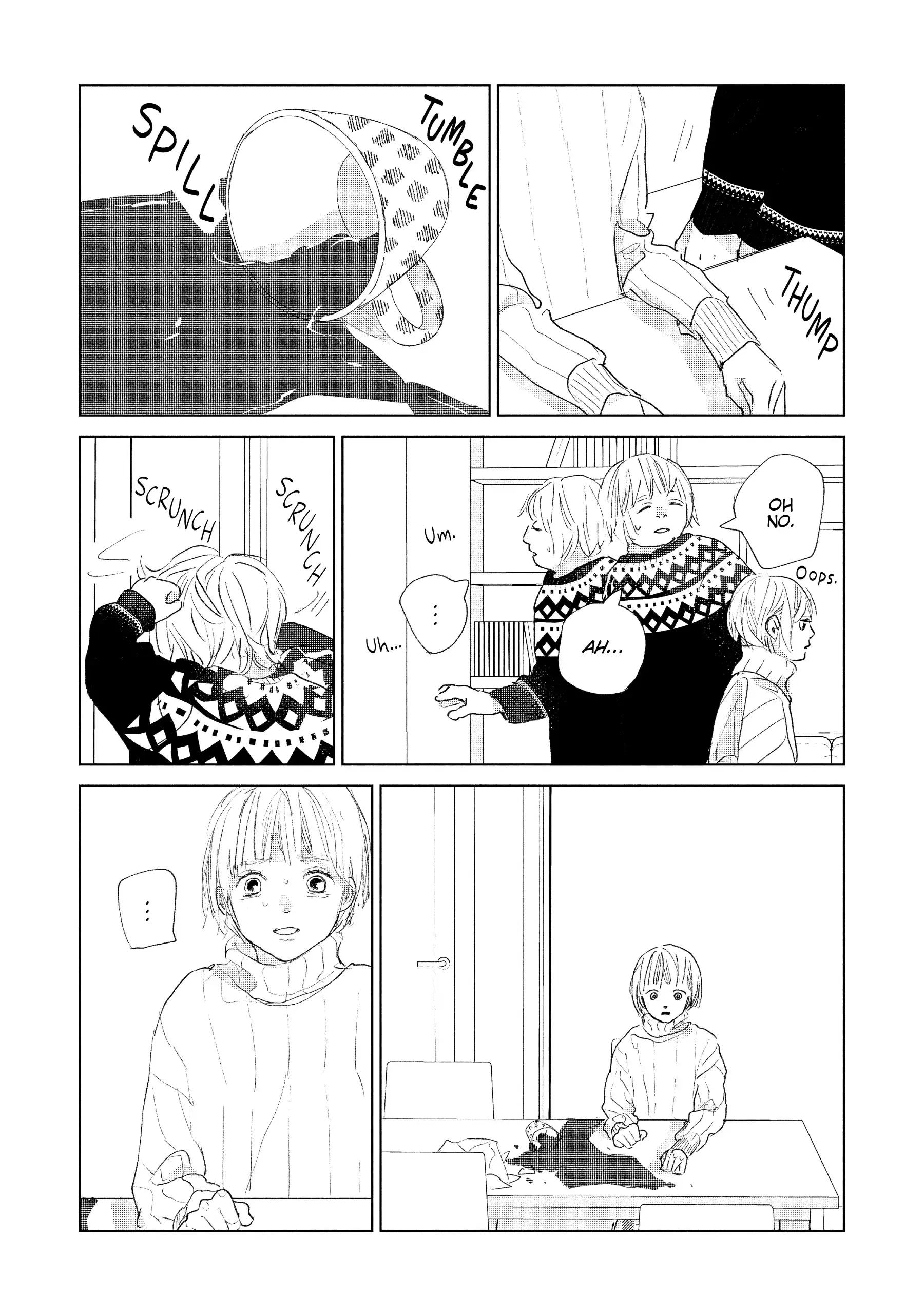 My Girlfriend's Child - Chapter 8 - Page 9