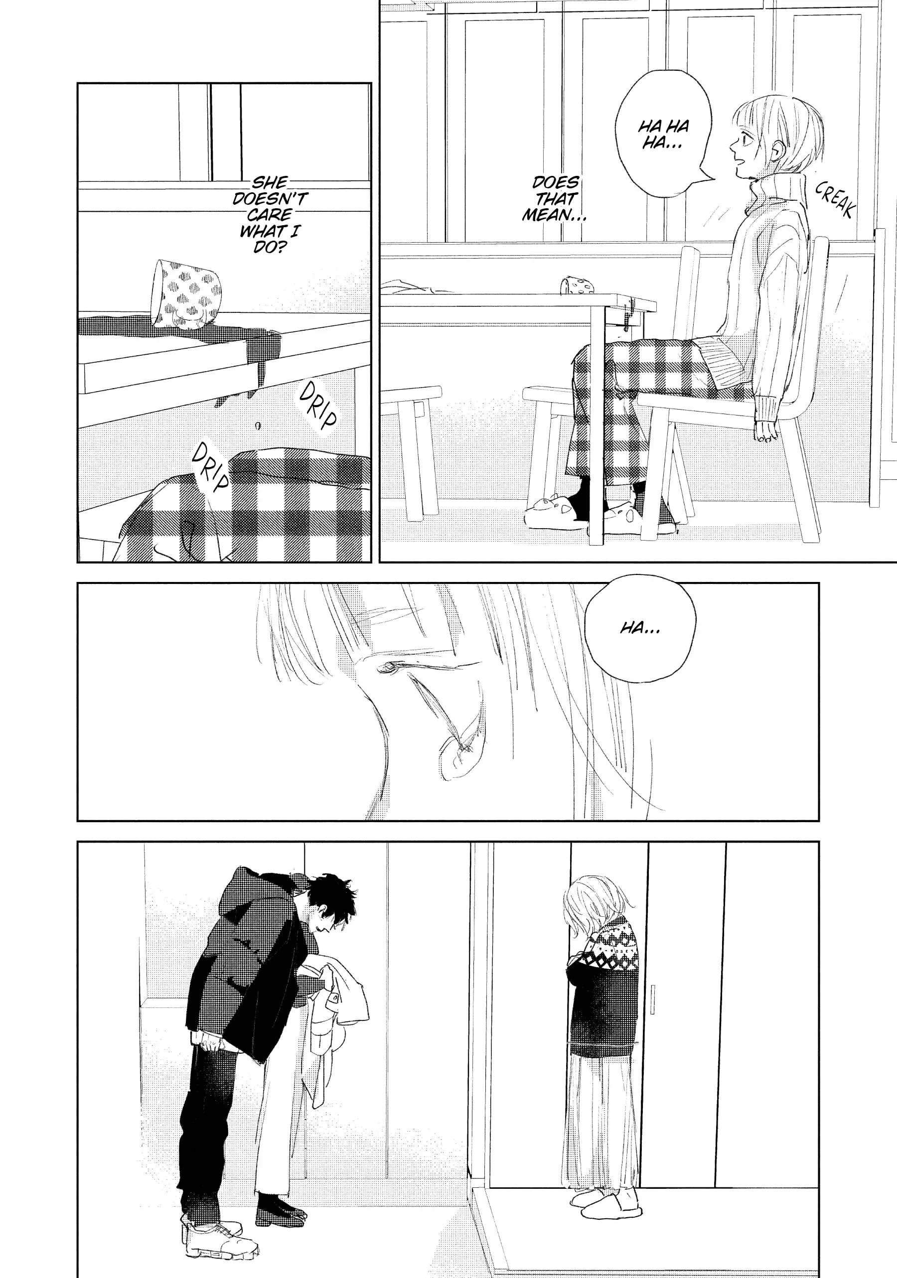 My Girlfriend's Child - Chapter 8 - Page 10