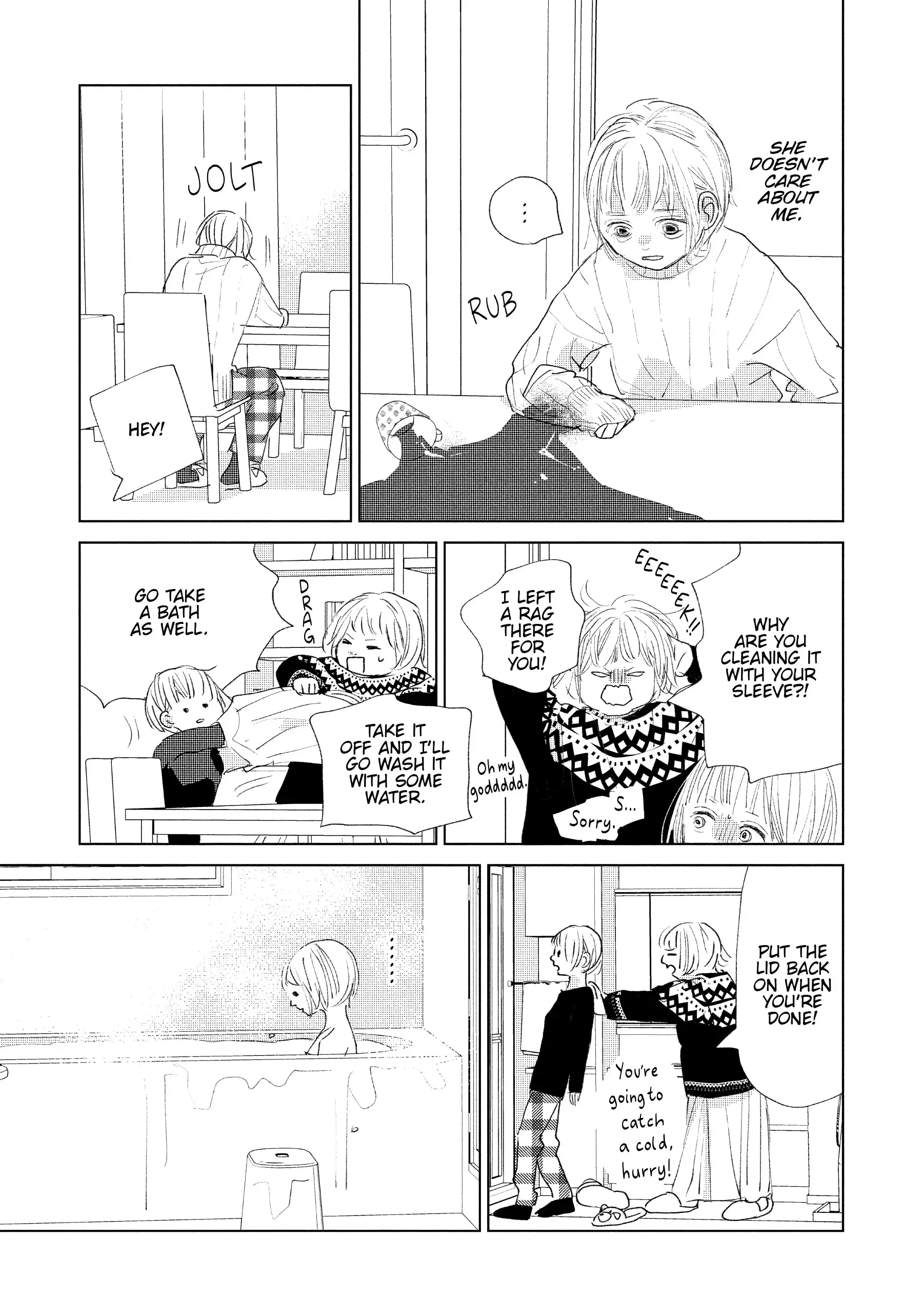 My Girlfriend's Child - Chapter 8 - Page 11