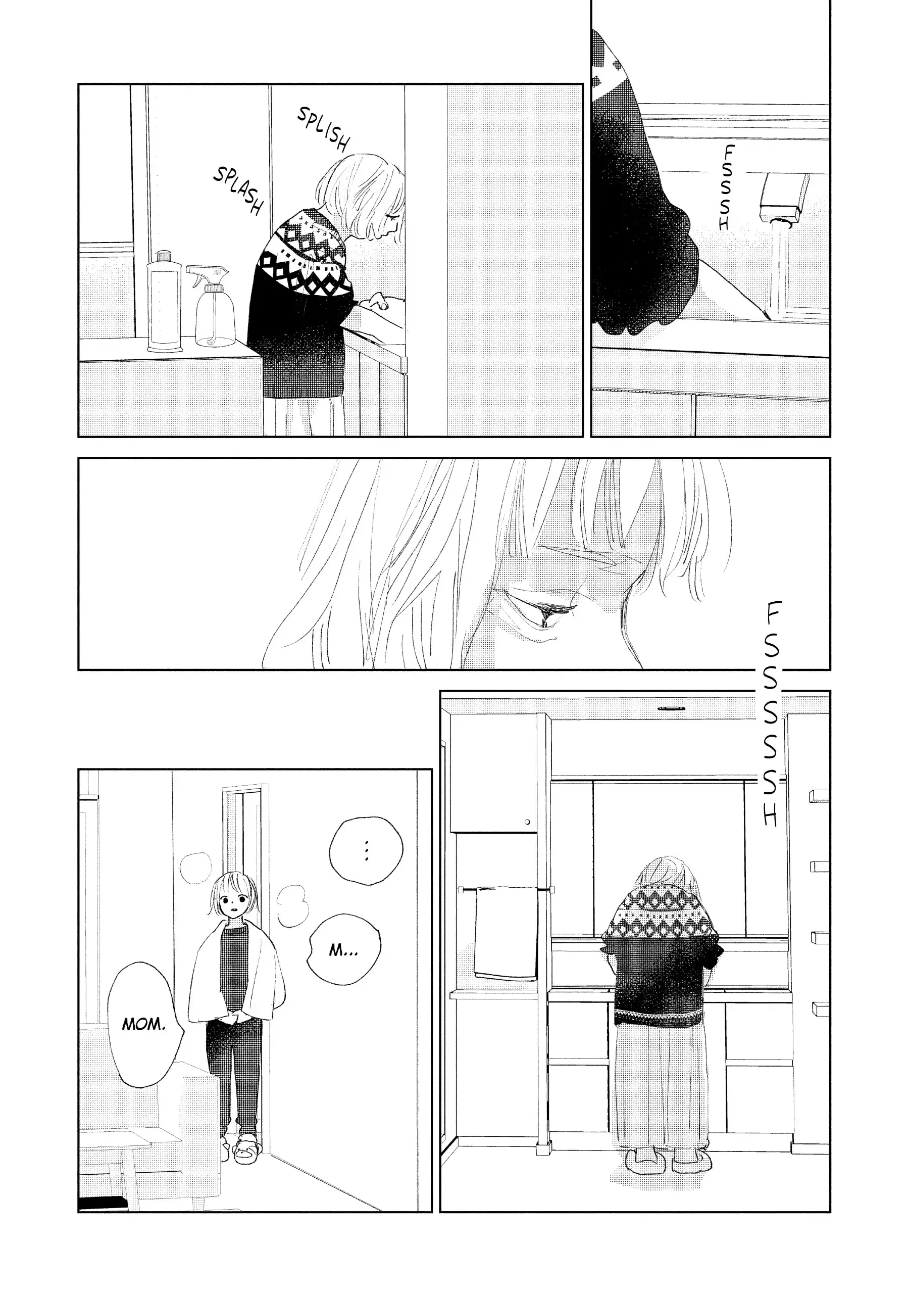 My Girlfriend's Child - Chapter 8 - Page 12