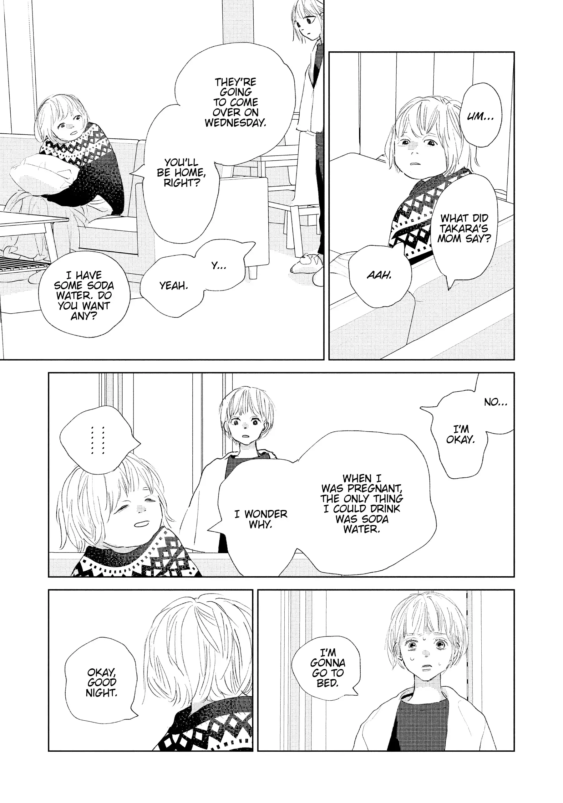 My Girlfriend's Child - Chapter 8 - Page 13
