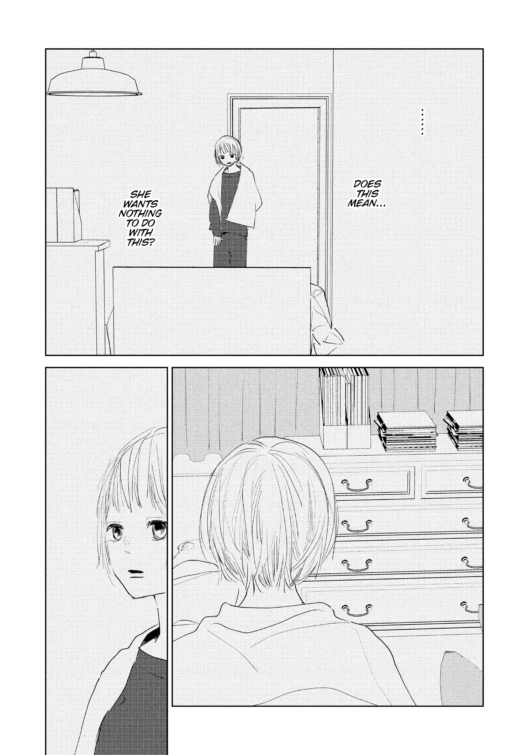 My Girlfriend's Child - Chapter 8 - Page 14