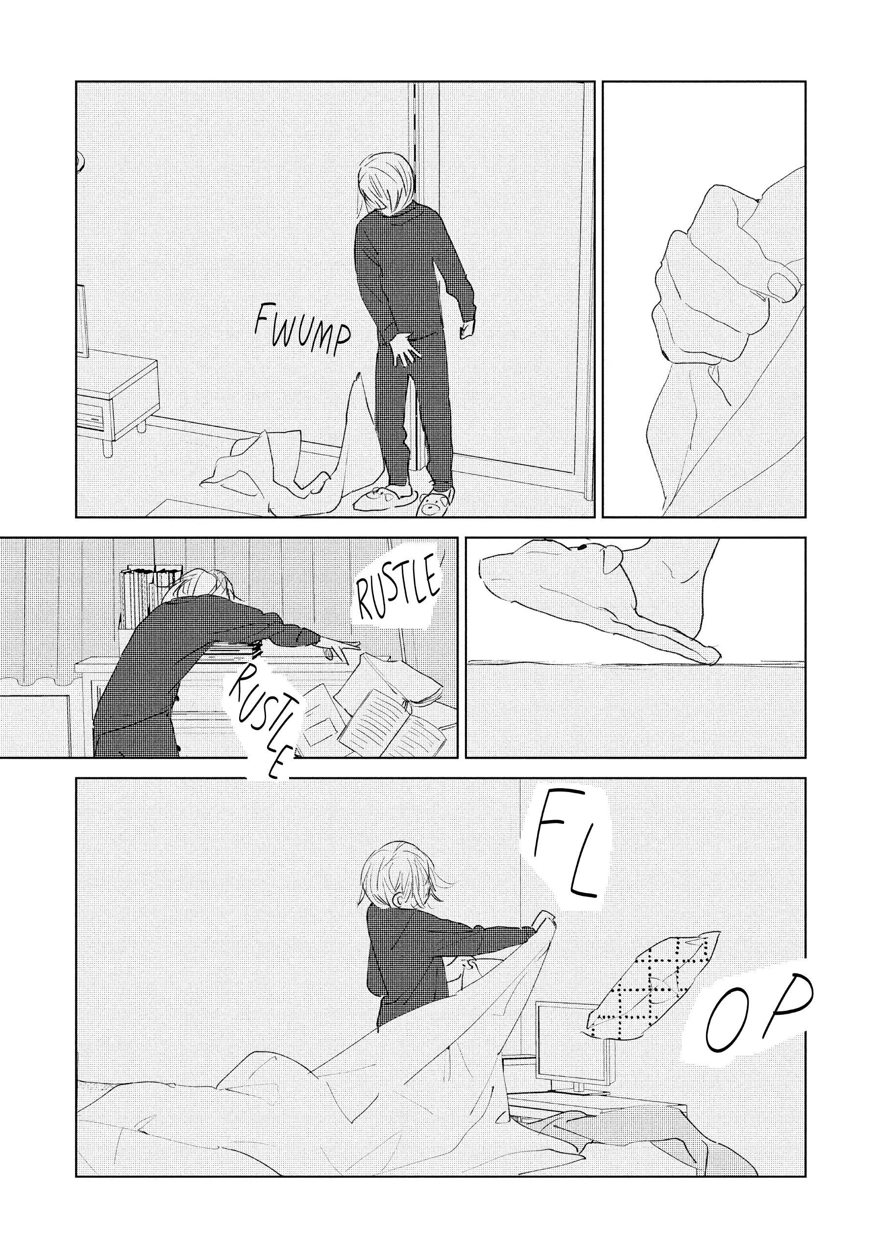 My Girlfriend's Child - Chapter 8 - Page 15