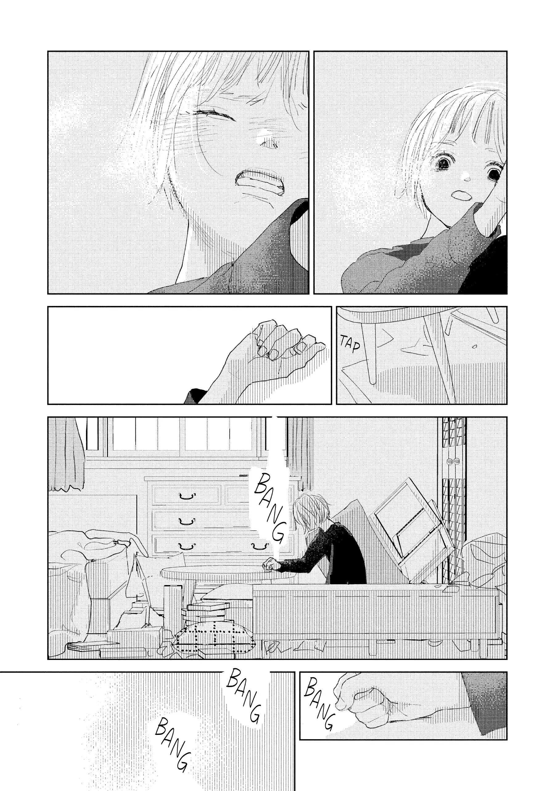My Girlfriend's Child - Chapter 8 - Page 17