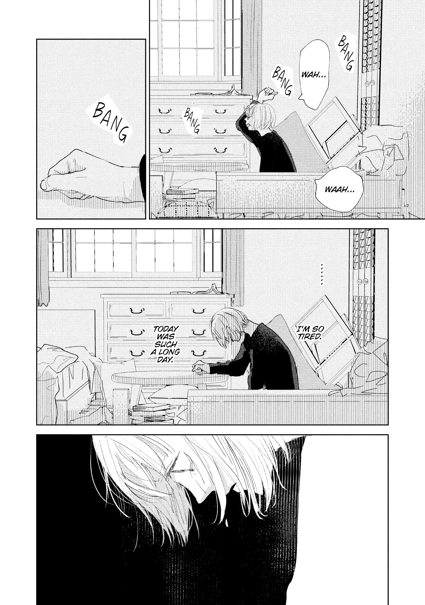 My Girlfriend's Child - Chapter 8 - Page 18