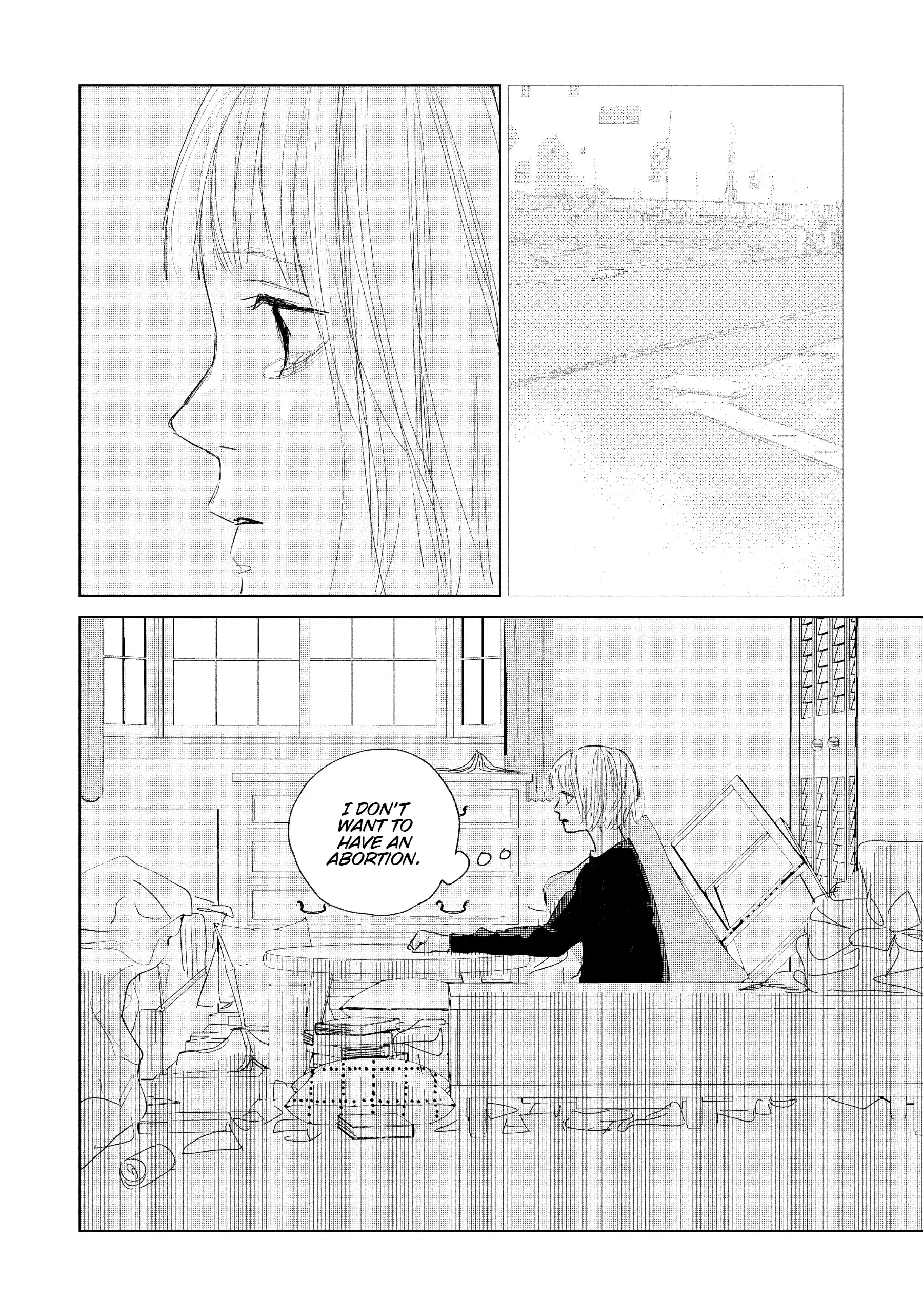 My Girlfriend's Child - Chapter 8 - Page 20