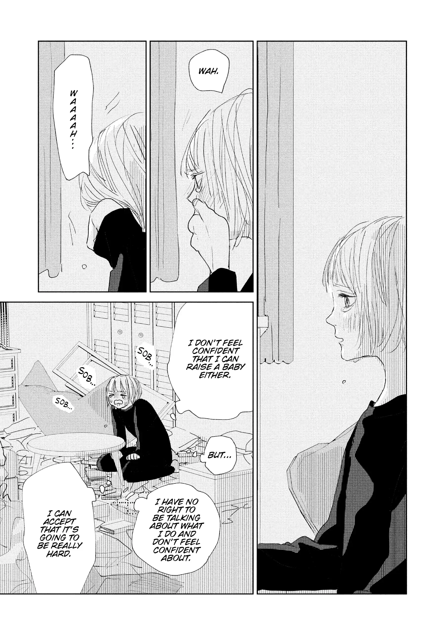 My Girlfriend's Child - Chapter 8 - Page 21