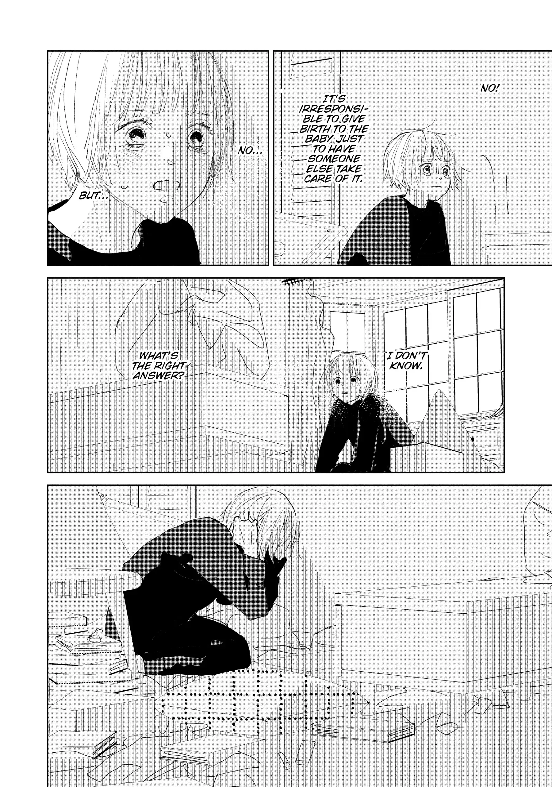 My Girlfriend's Child - Chapter 8 - Page 24