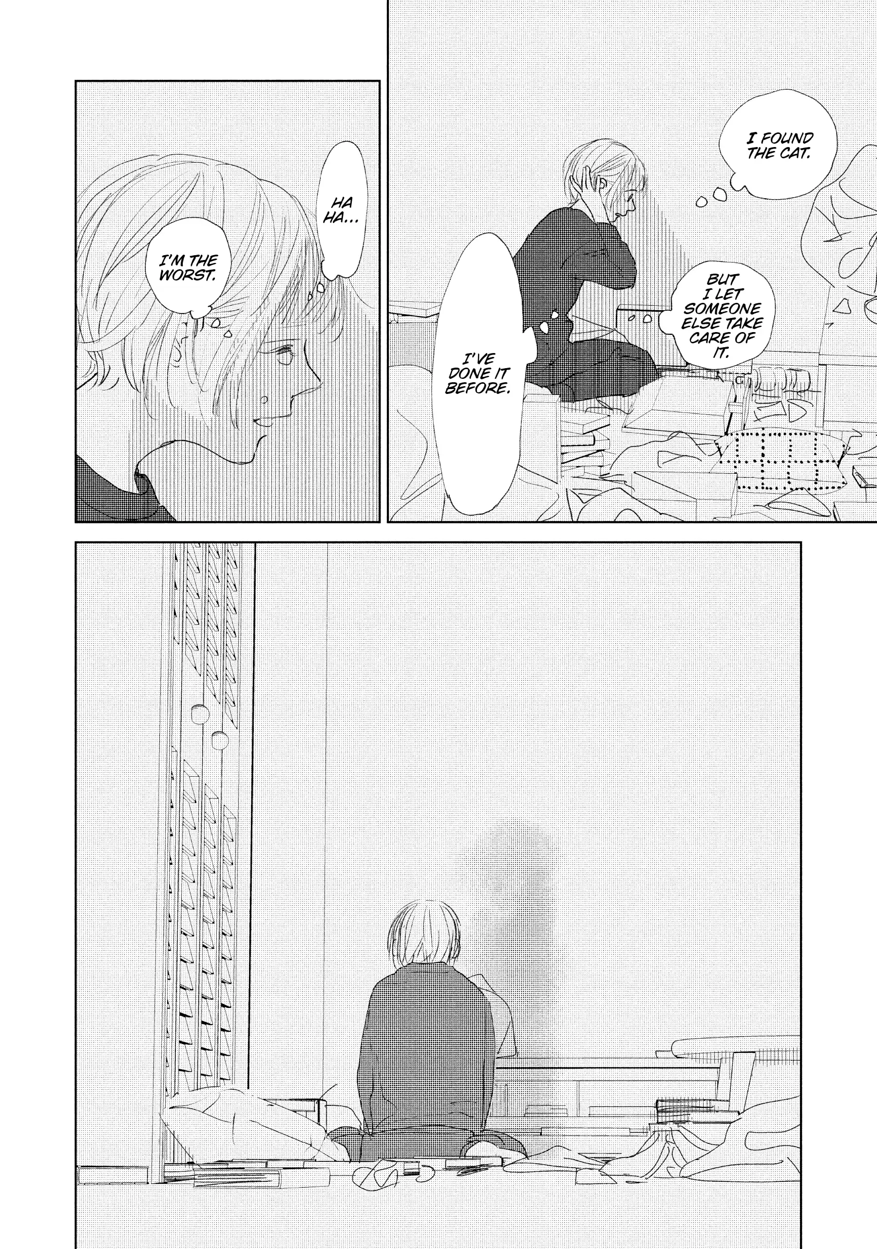 My Girlfriend's Child - Chapter 8 - Page 26