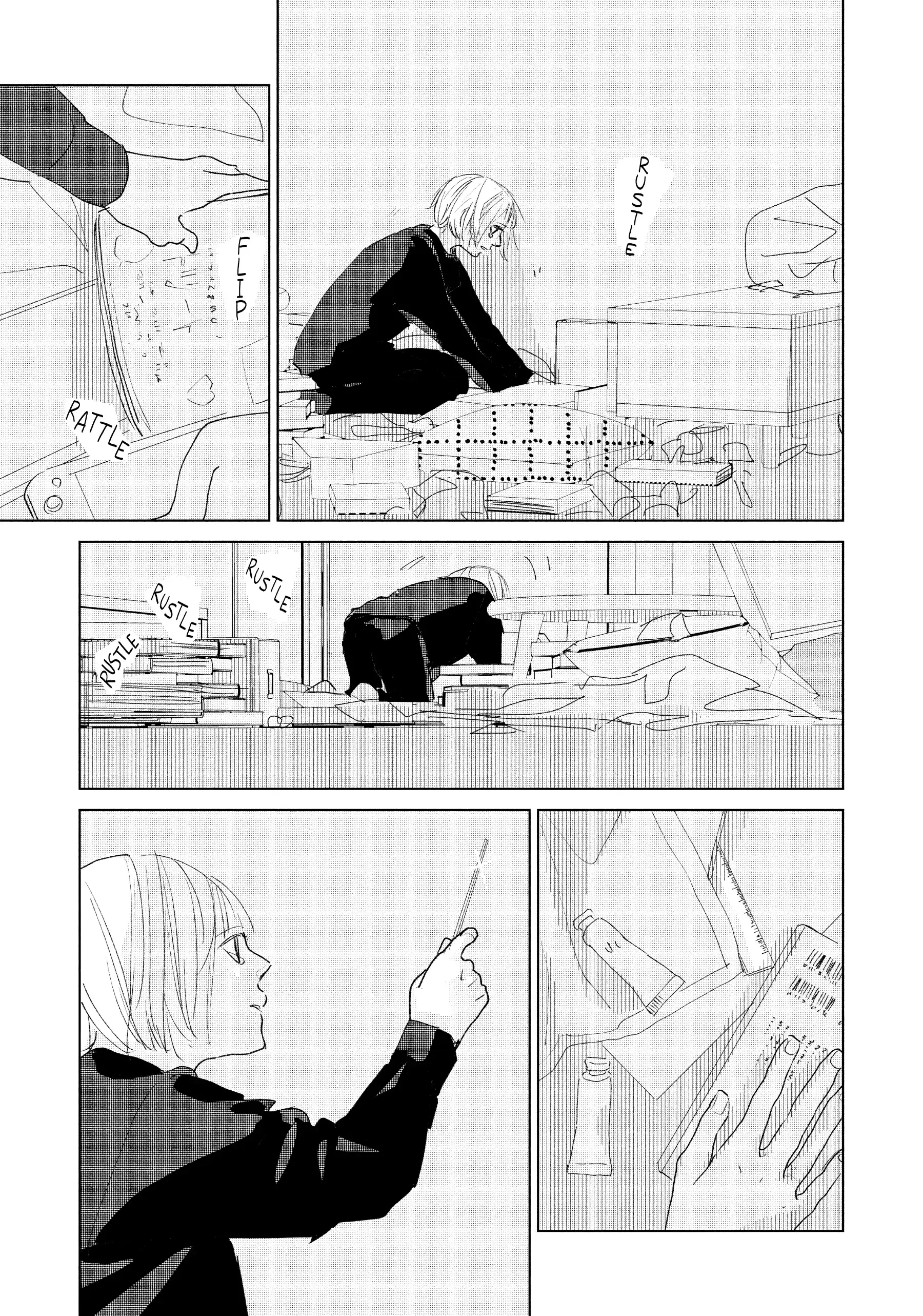 My Girlfriend's Child - Chapter 8 - Page 27